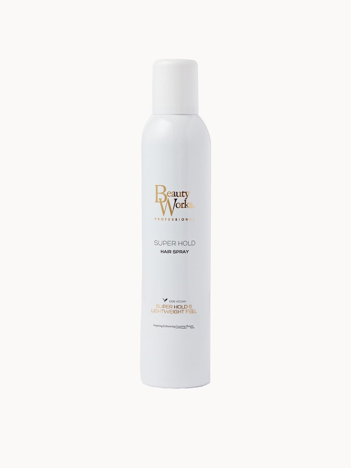 Beauty Works Unisex Multicolor Super Hold Hair Spray 300Ml - Image 9