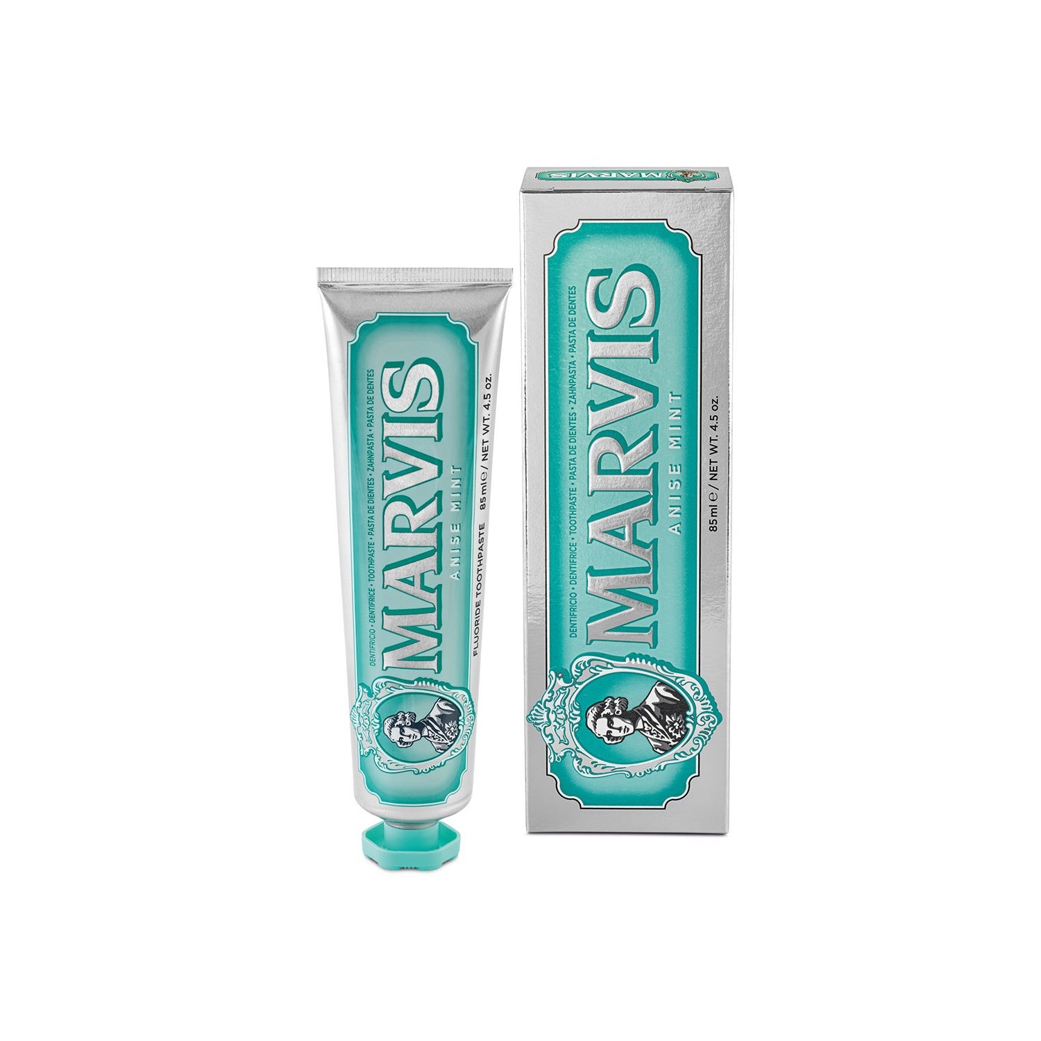 Marvis Anise Mint Toothpaste - Image 9