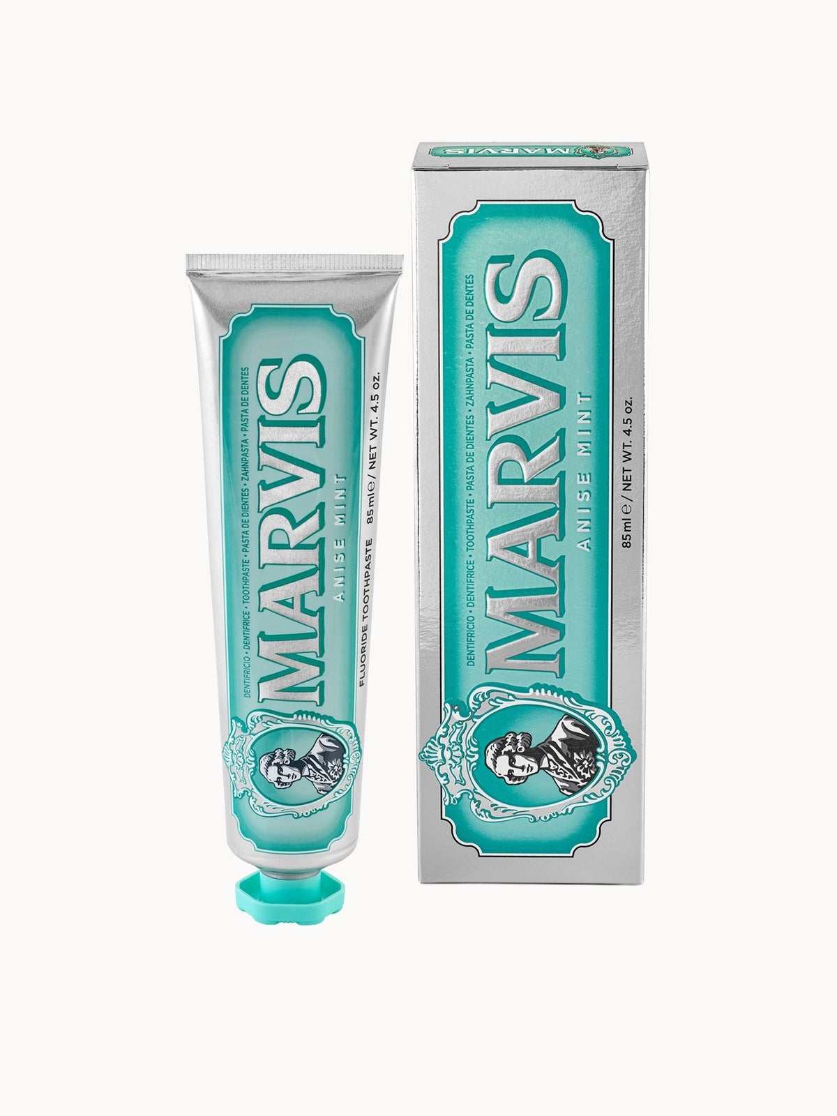 Marvis Aniseed Mint Toothpaste 85ml 2
