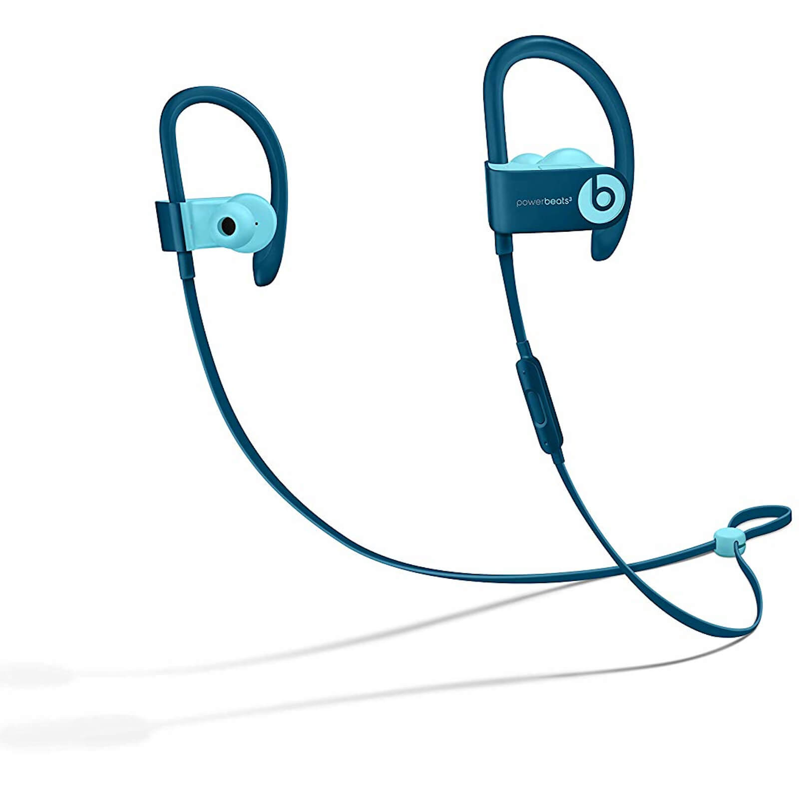 Powerbeats 3 Wireless Bluetooth Earphones - Blue
