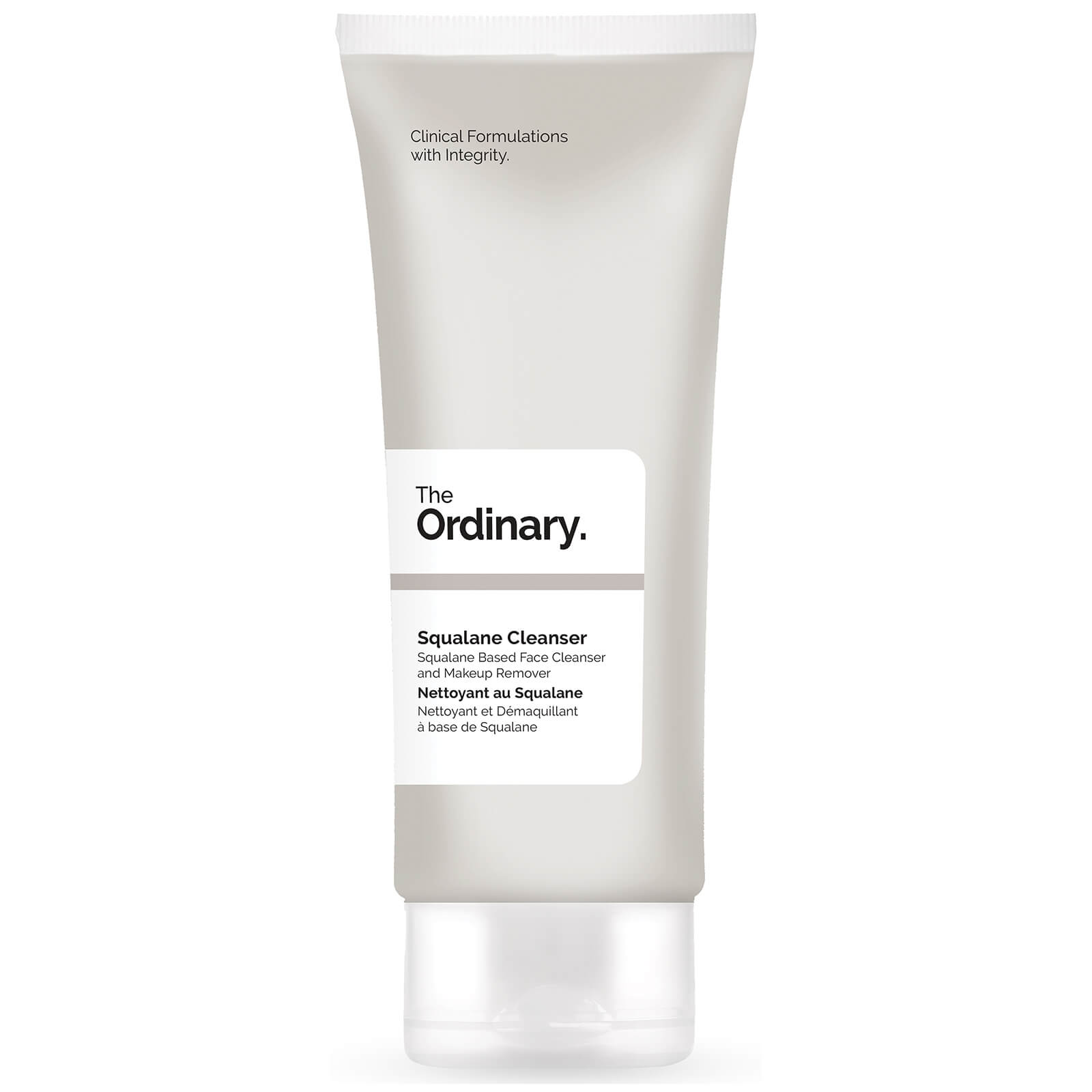 Photos - Cream / Lotion The Ordinary Squalane Cleanser 150ml 769915194890