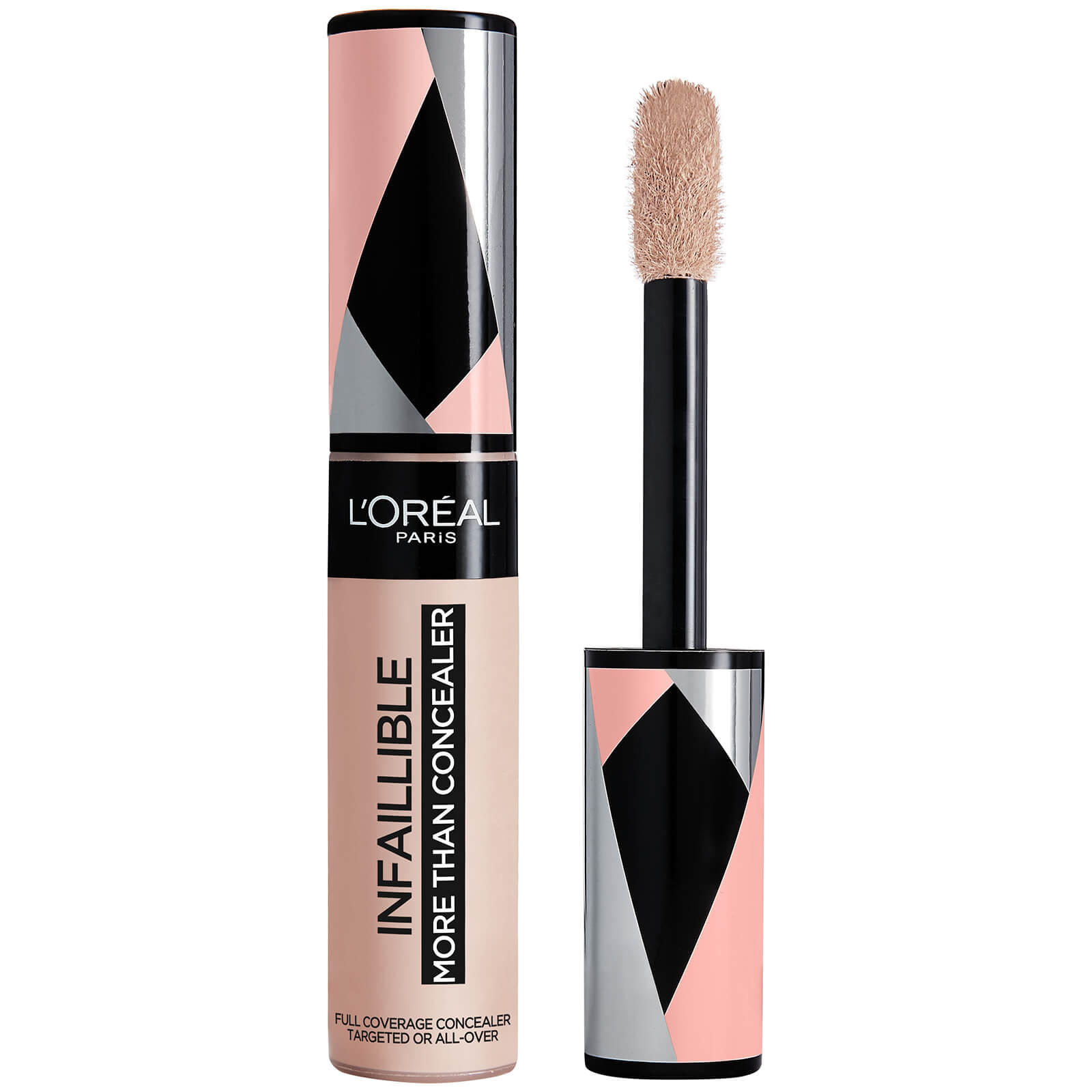 L'Oréal Paris Infallible More Than Concealer (Various Shades) - 320 Porcelain