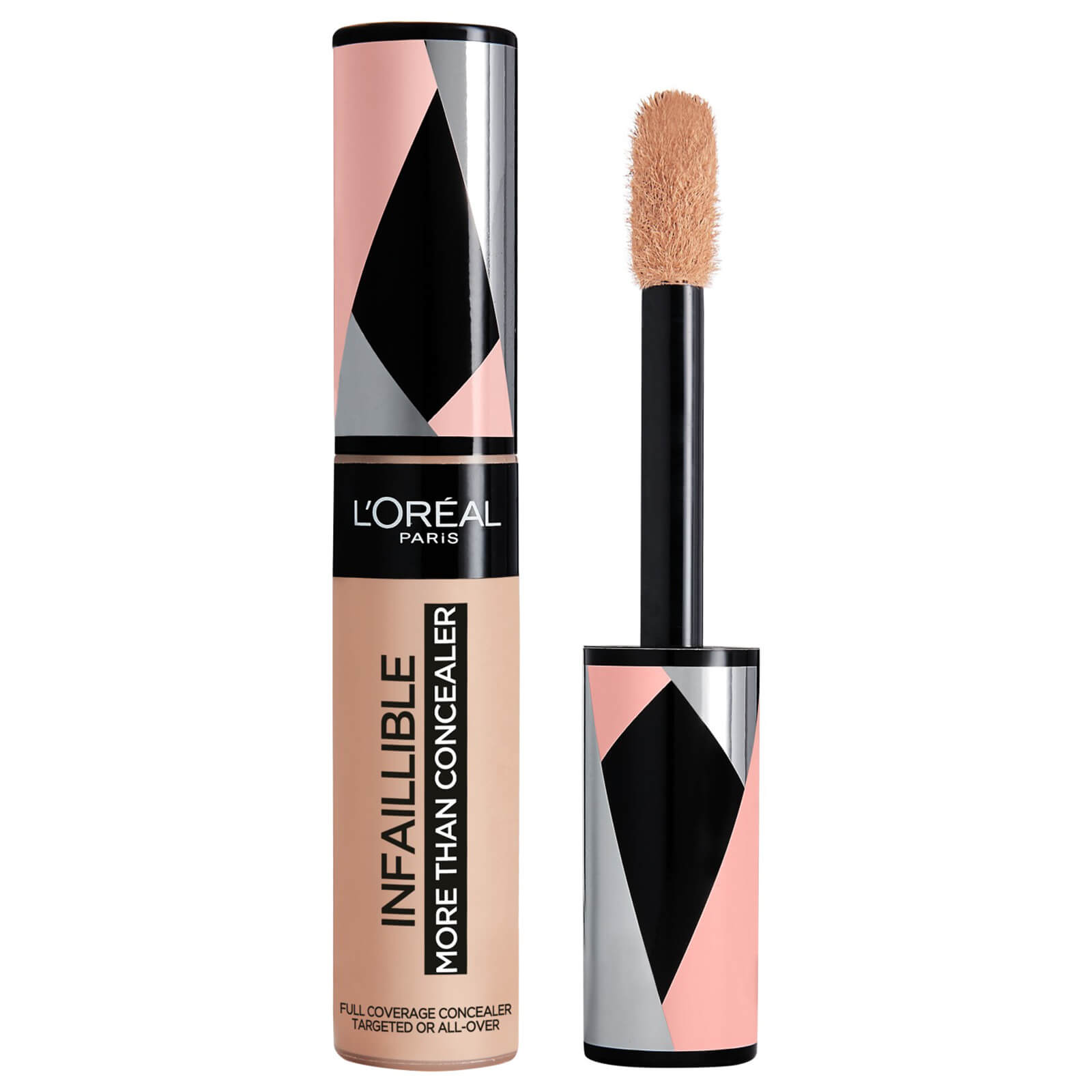L'Oréal Paris Infallible More Than Concealer (Various Shades) - 324 Oatmeal