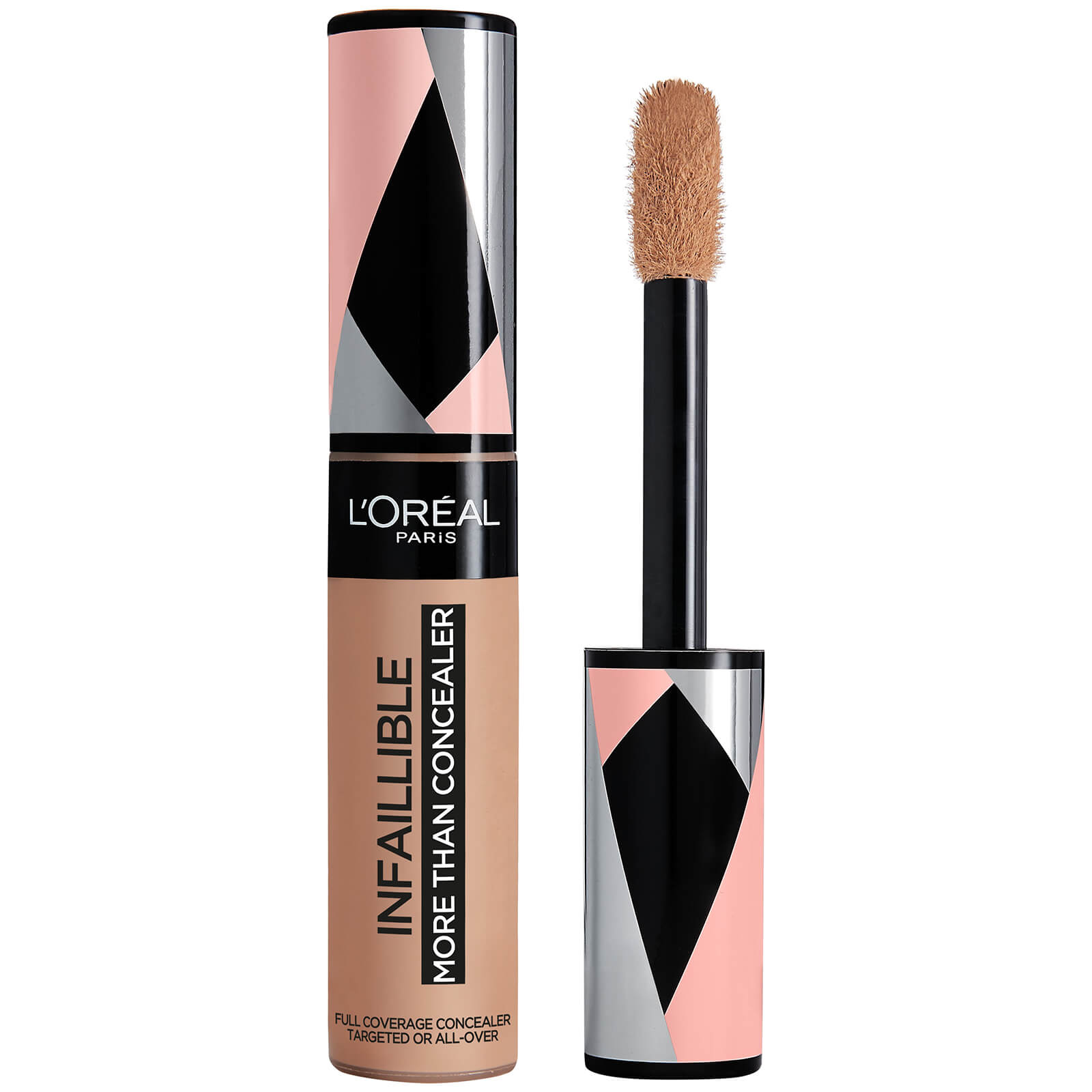 L'Oréal Paris Infallible More Than Concealer (Various Shades) - 329 Cashew