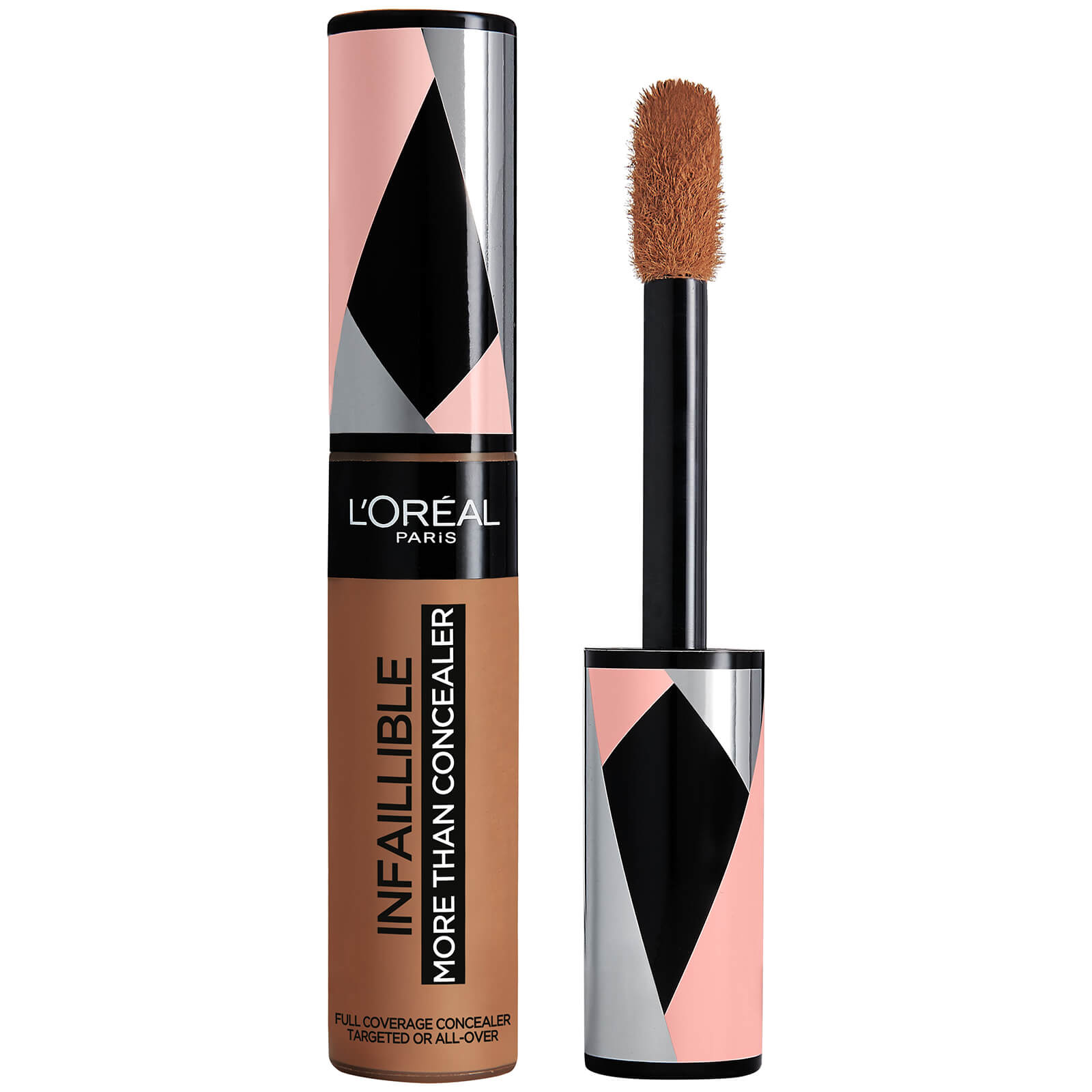 L'Oréal Paris Infallible More Than Concealer (Various Shades) - 338 Honey