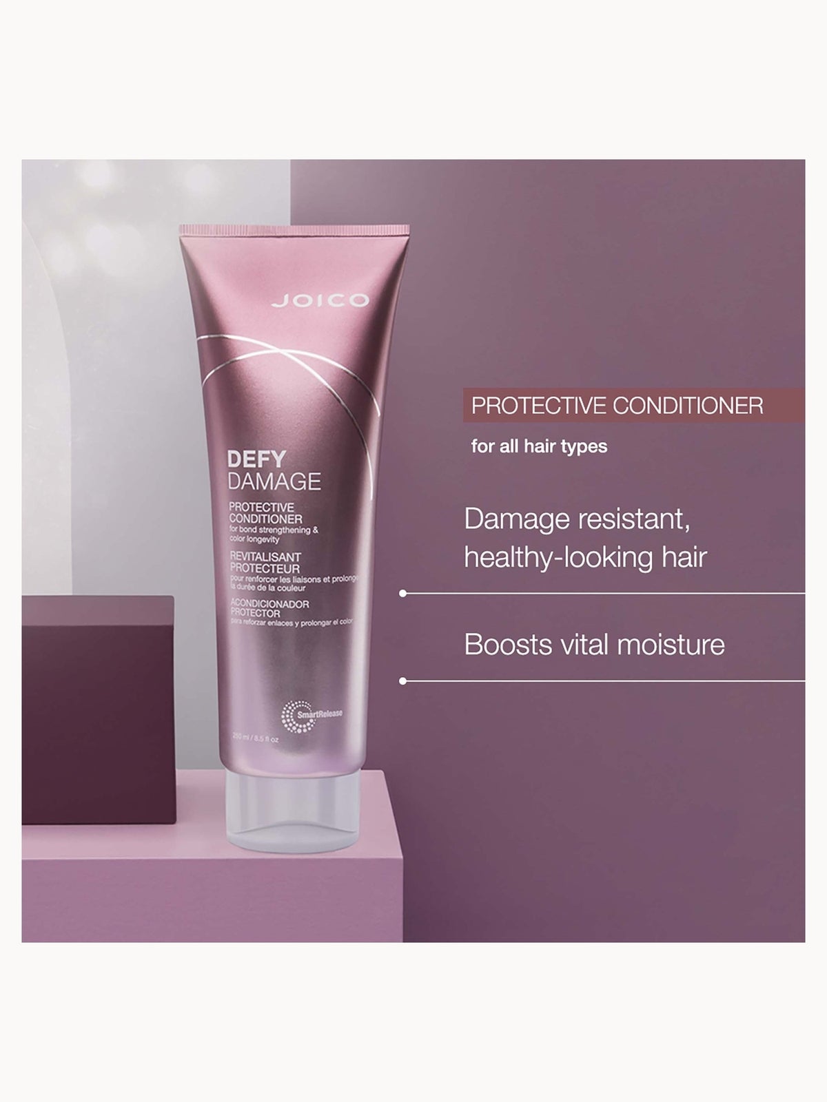 Joico Defy Damage Protective Conditioner 1000ml (Worth £93.20) 3