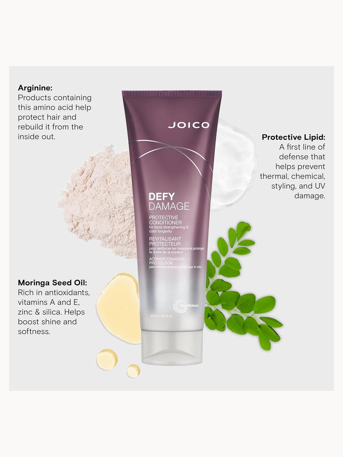 Joico Defy Damage Protective Conditioner 1000ml (Worth £93.20) 4