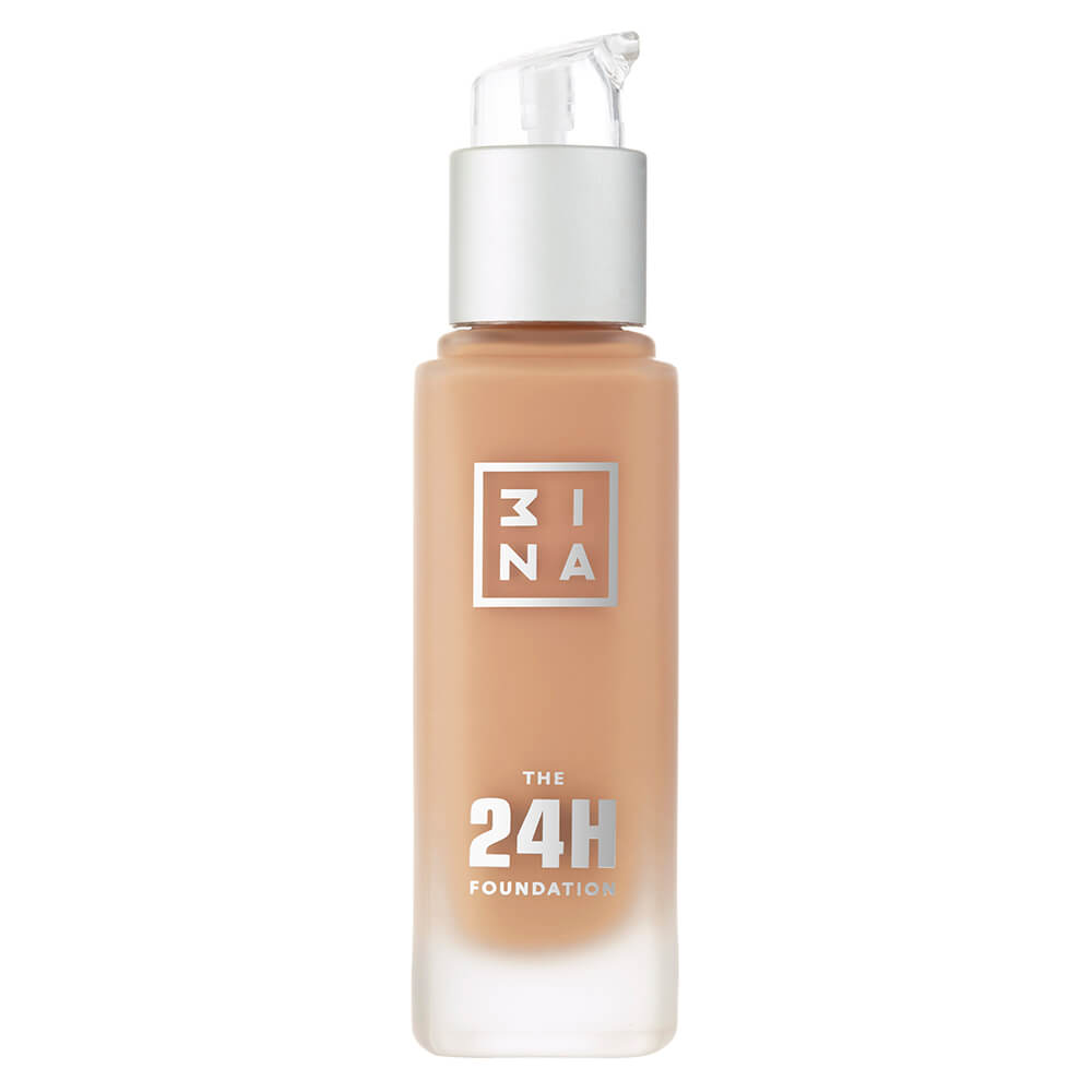 3INA Makeup The 24H Foundation 30ml (Various Shades) - 633 Light Pale Beige