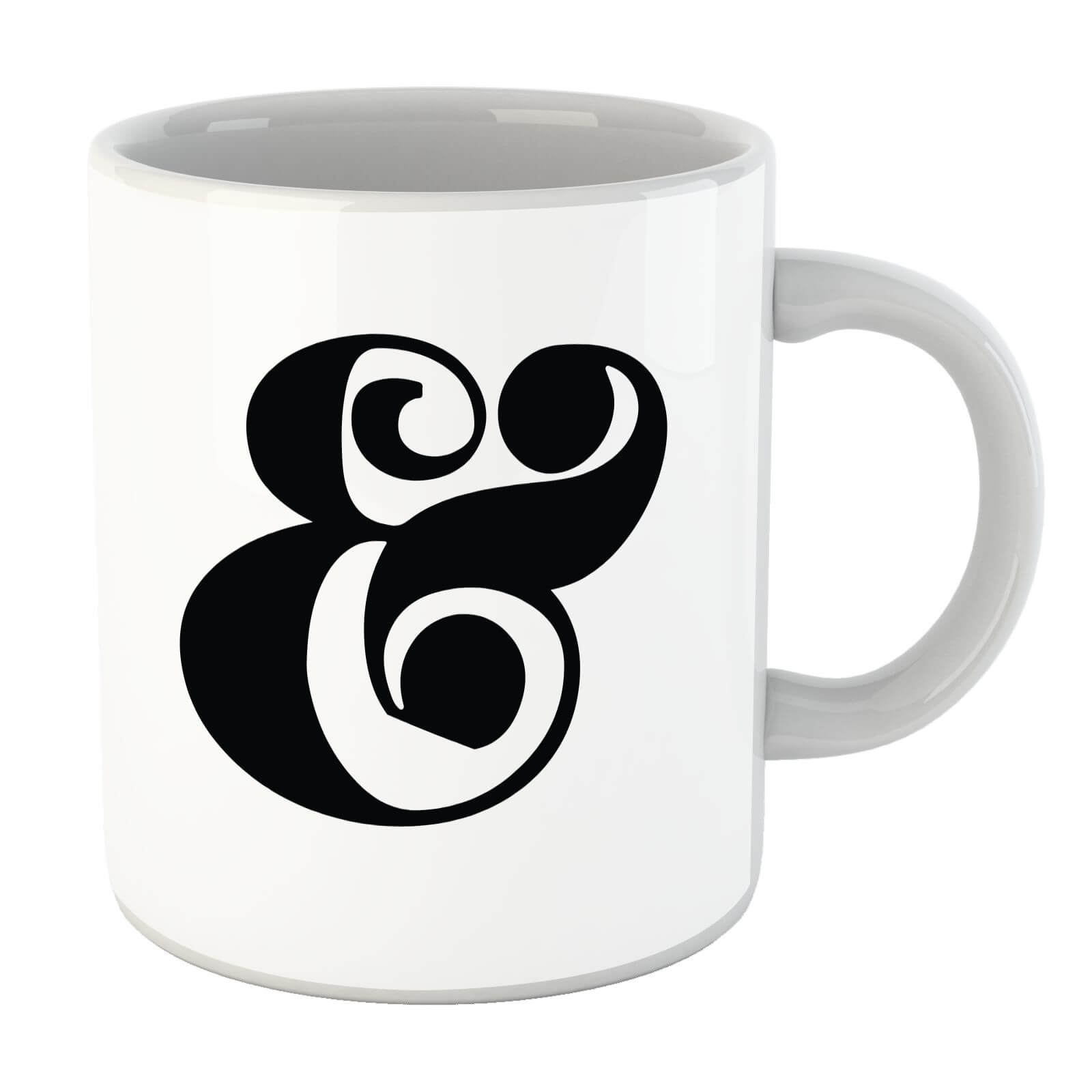 & Symbol Mug