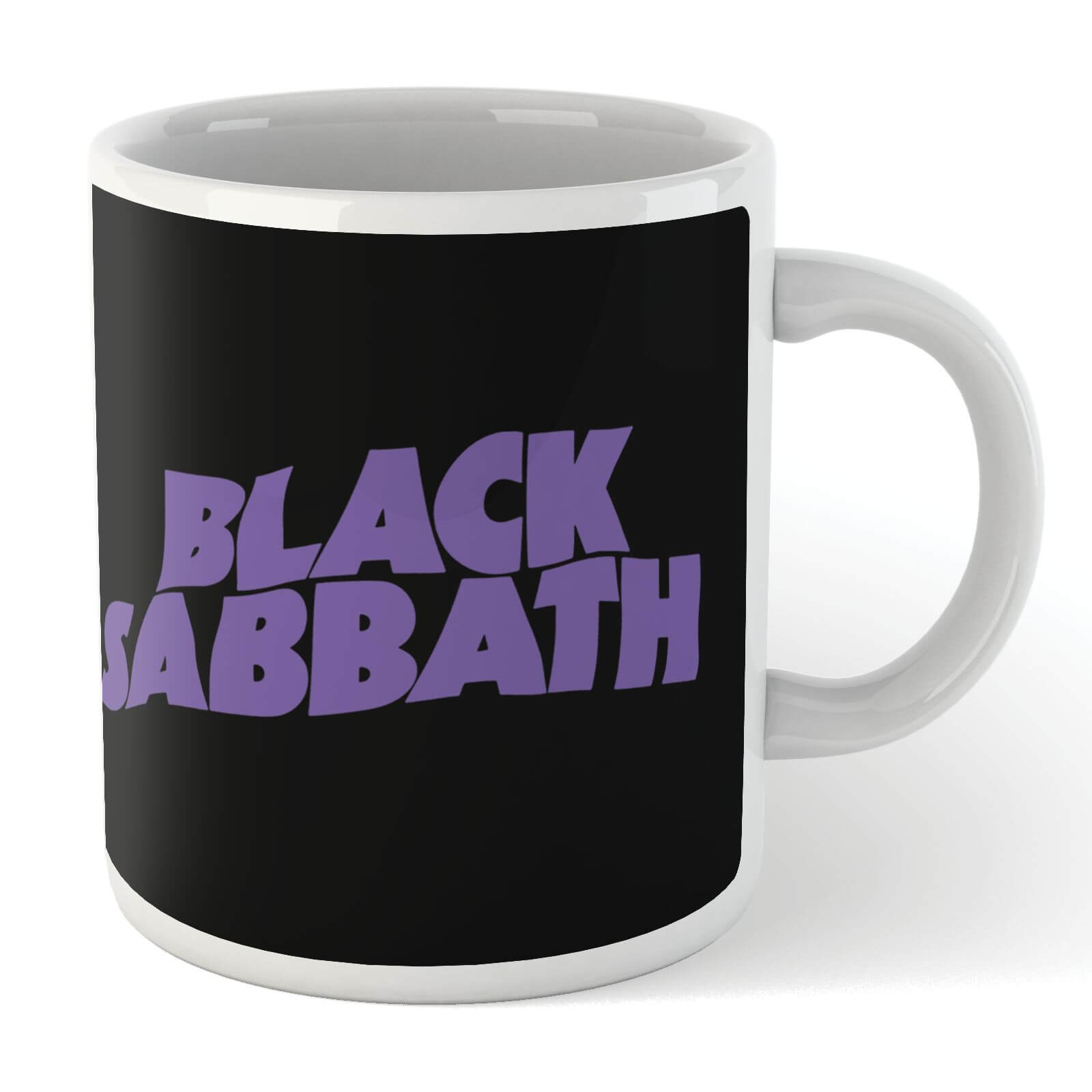 Black Sabbath Mug - Black
