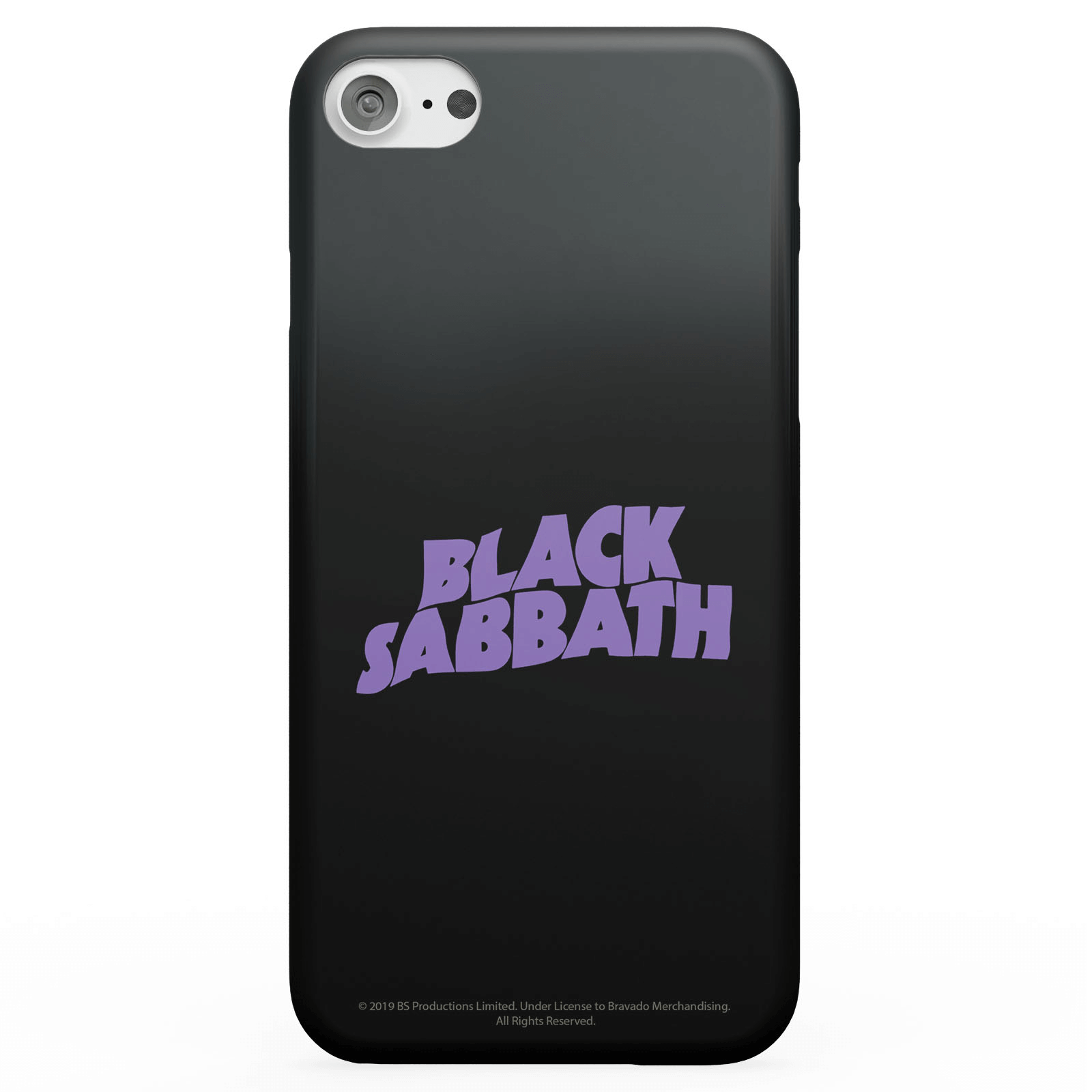 Black Sabbath Phone Case for iPhone and Android - iPhone 11 - Snap Case - Matte