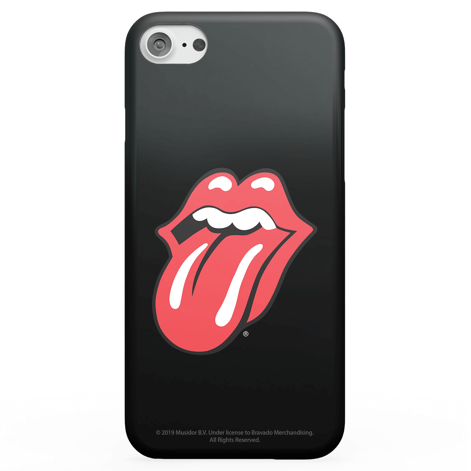 Classic Tongue Phone Case for iPhone and Android - iPhone 6 Plus - Snap Case - Matte