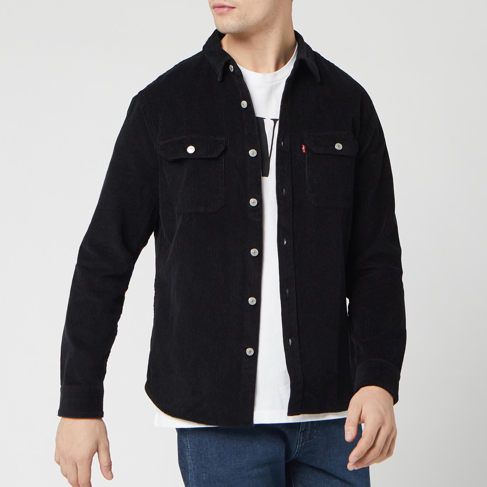 jackson worker levis