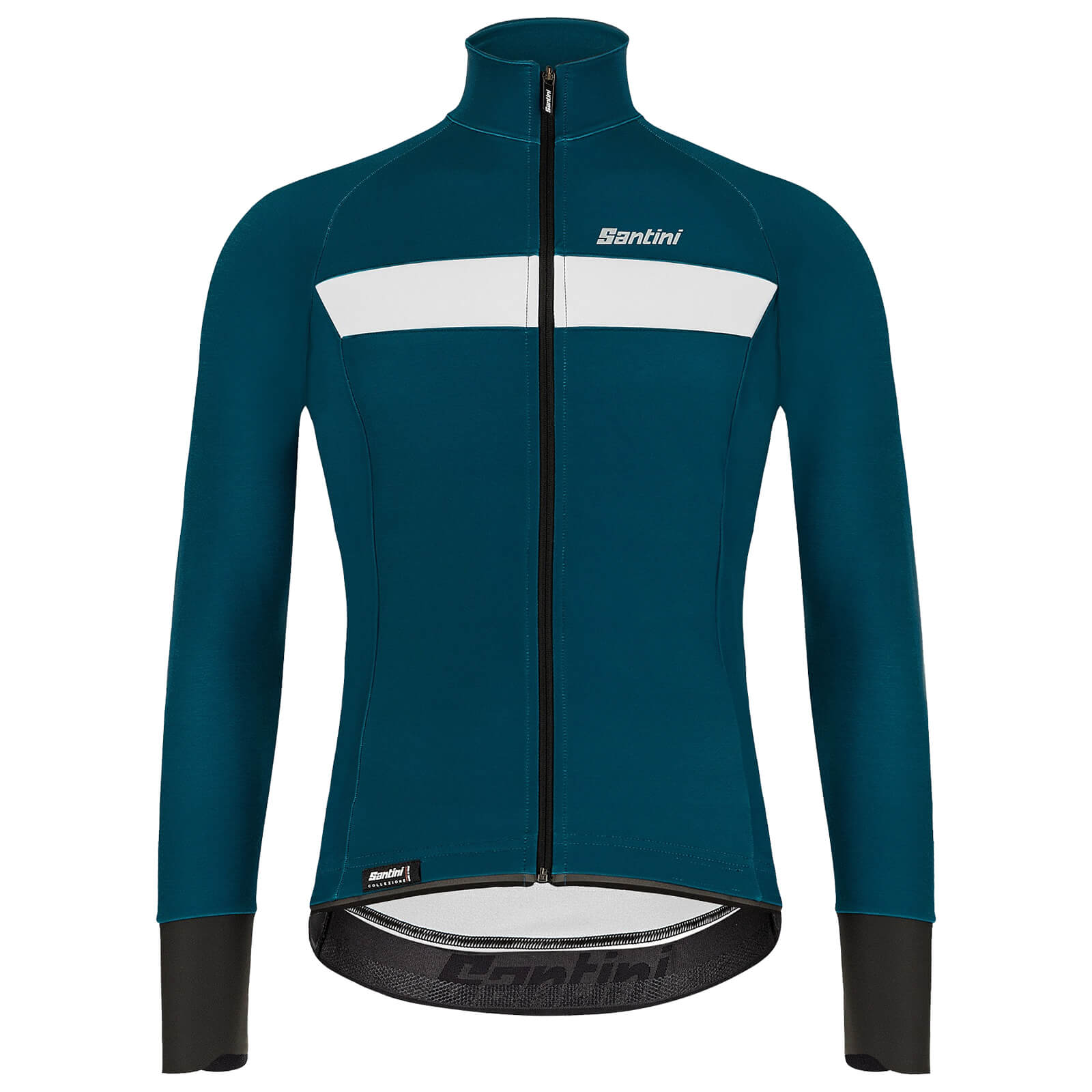 Santini Vega H20 Jacket - M - Teal