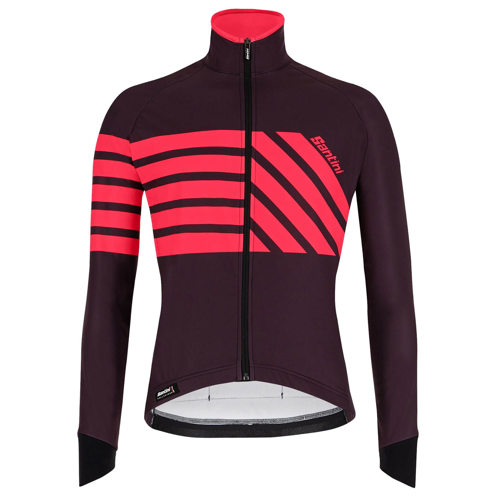 Santini Svolta Jacket - M - Vineyard