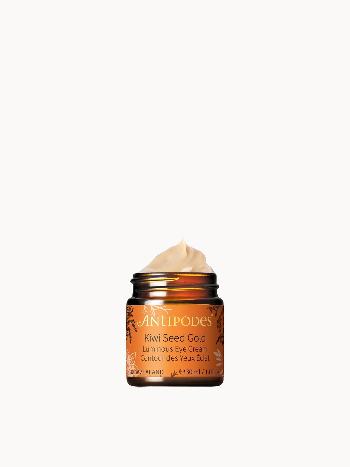 Kiwi Seed Gold Luminous Eye Cream 30ml