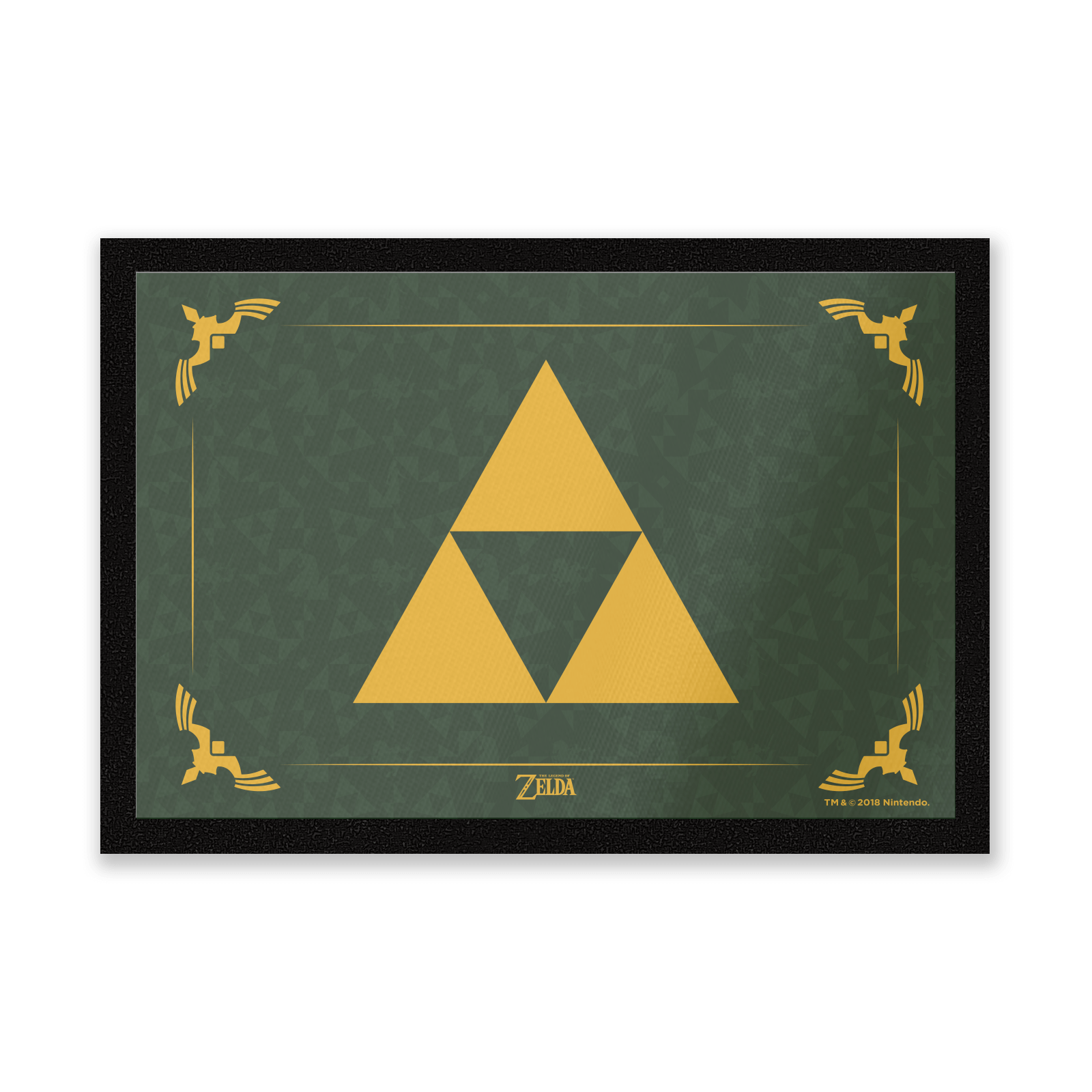 

Paillasson Triforce Nintendo