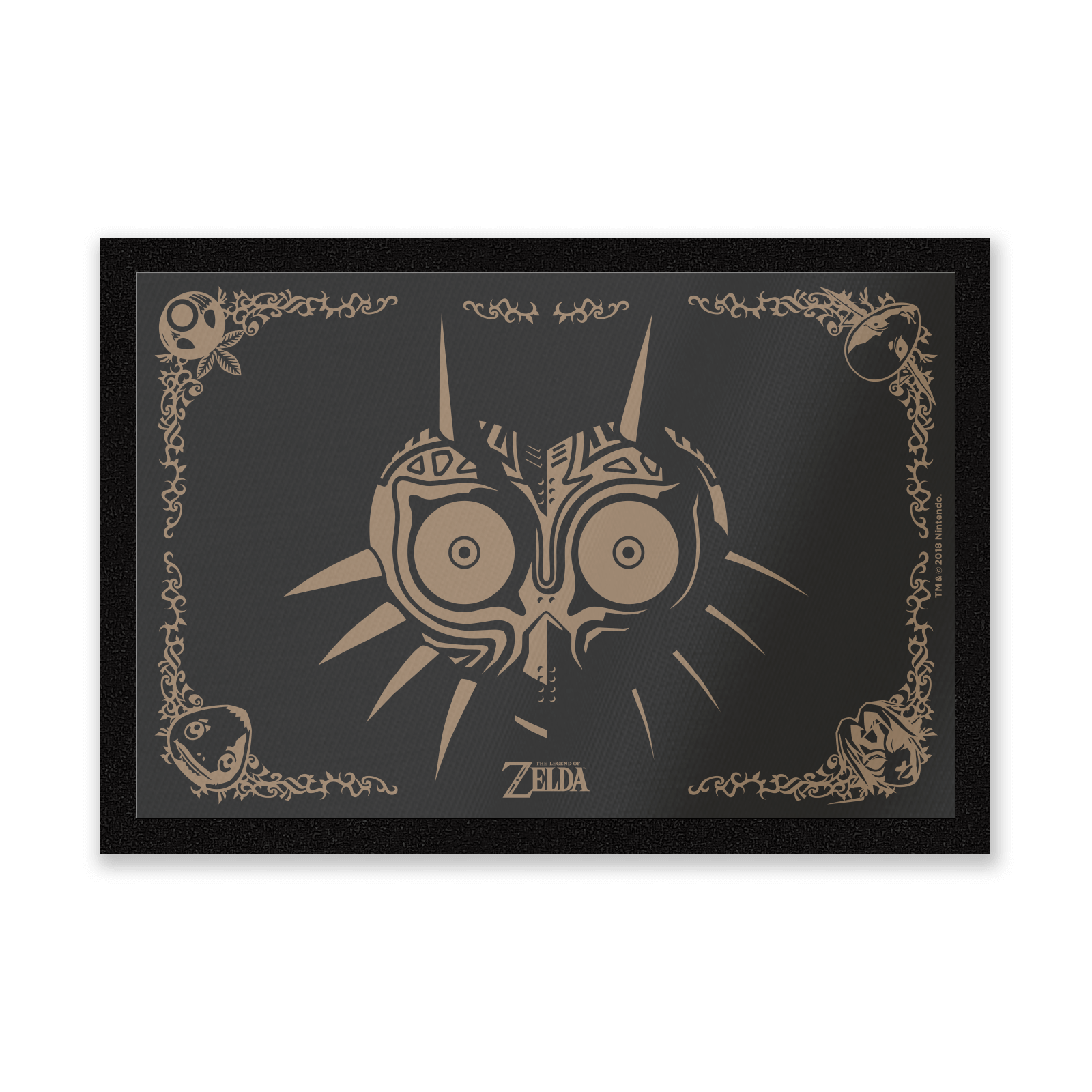 

Paillasson Majoras Mask Nintendo