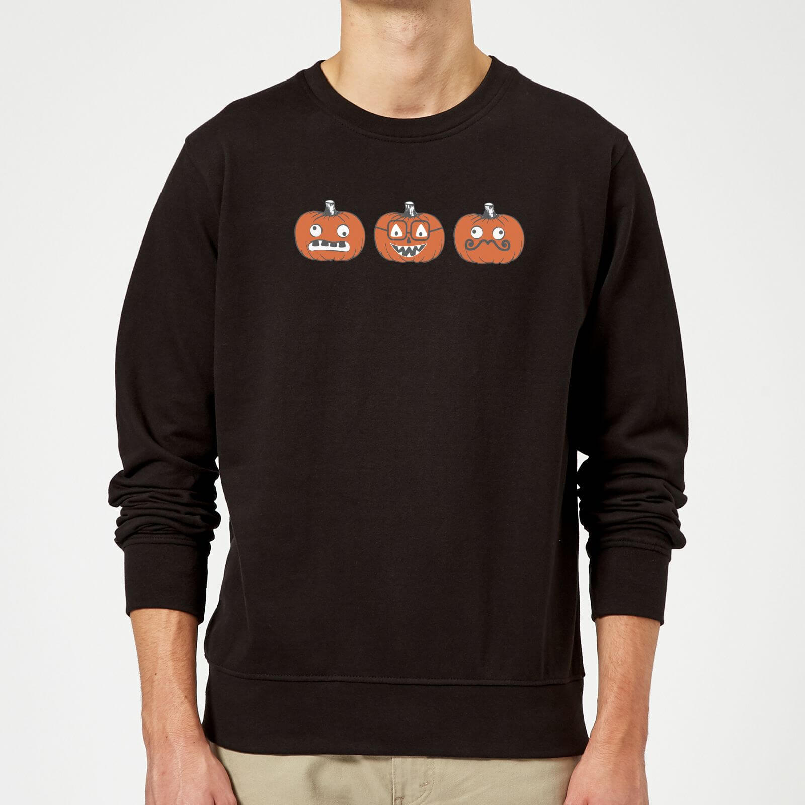 

Pumpkins Sweatshirt - Black - 5XL - Noir