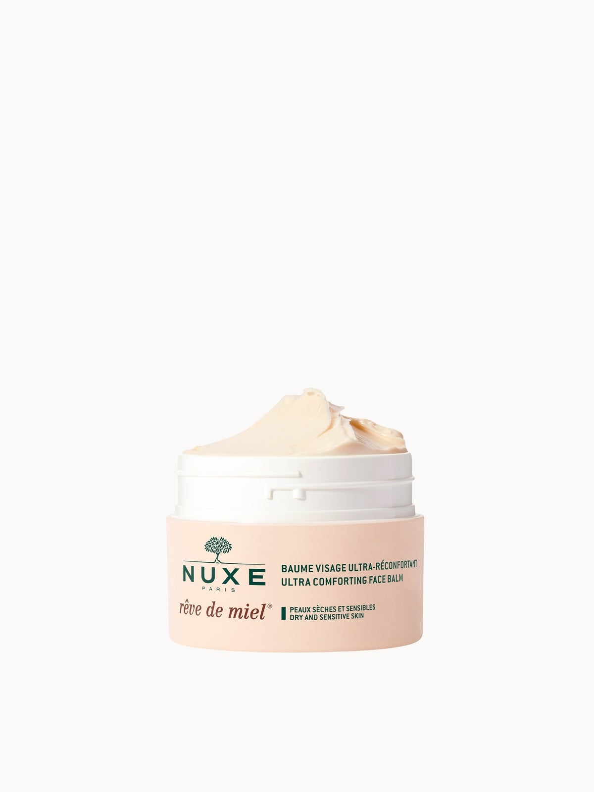 NUXE Reve de Miel Ultra Comforting Face Balm 50ml 4