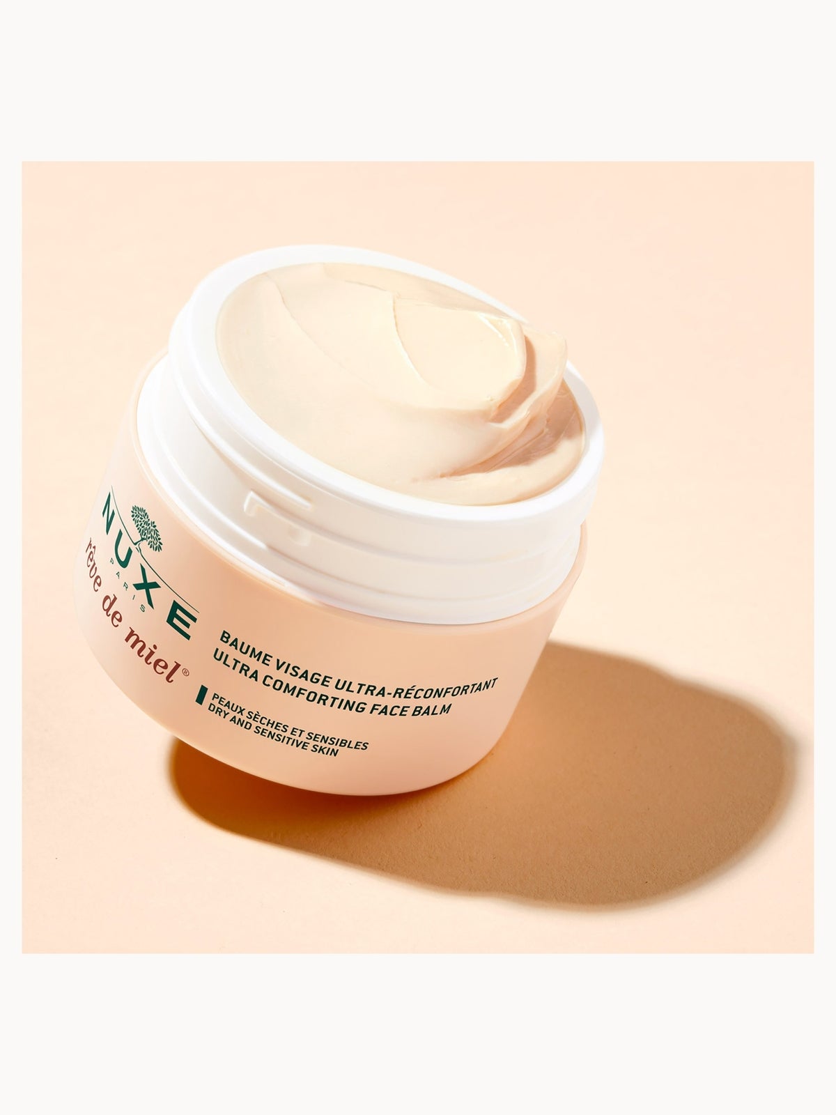 NUXE Reve de Miel Ultra Comforting Face Balm 50ml 3
