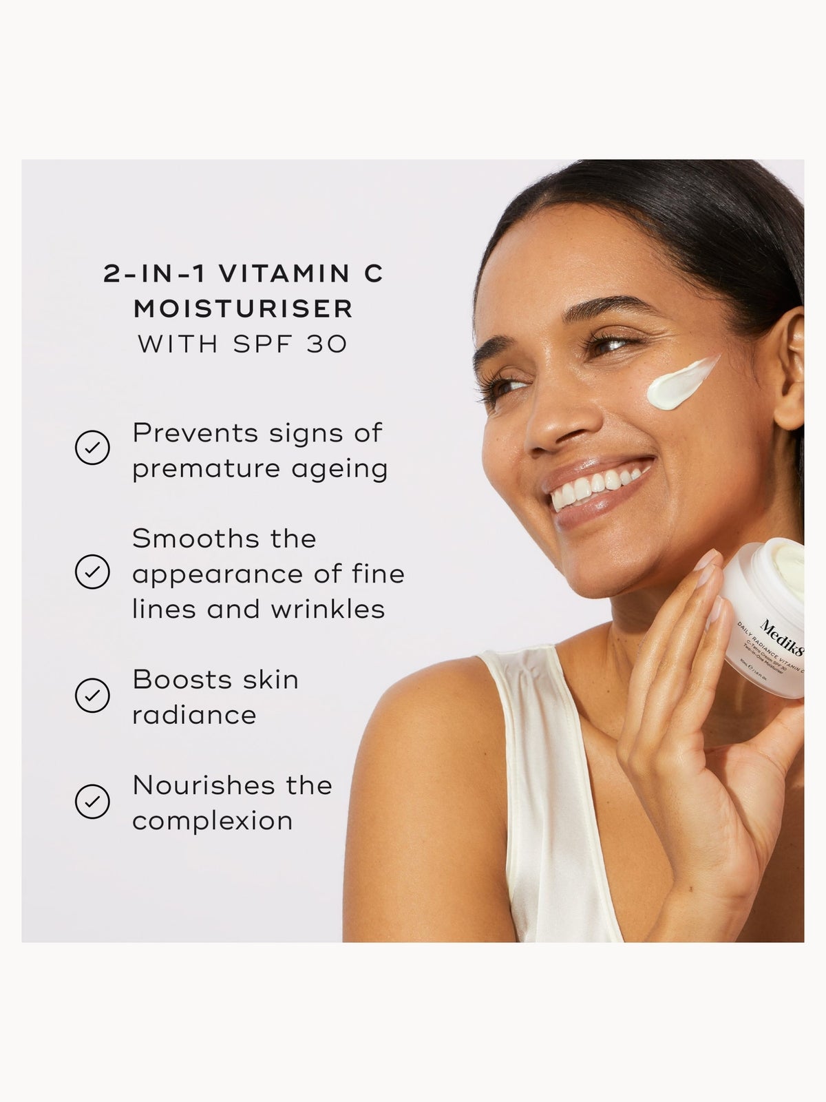 Medik8 Daily Radiance Vitamin C 50ml 2