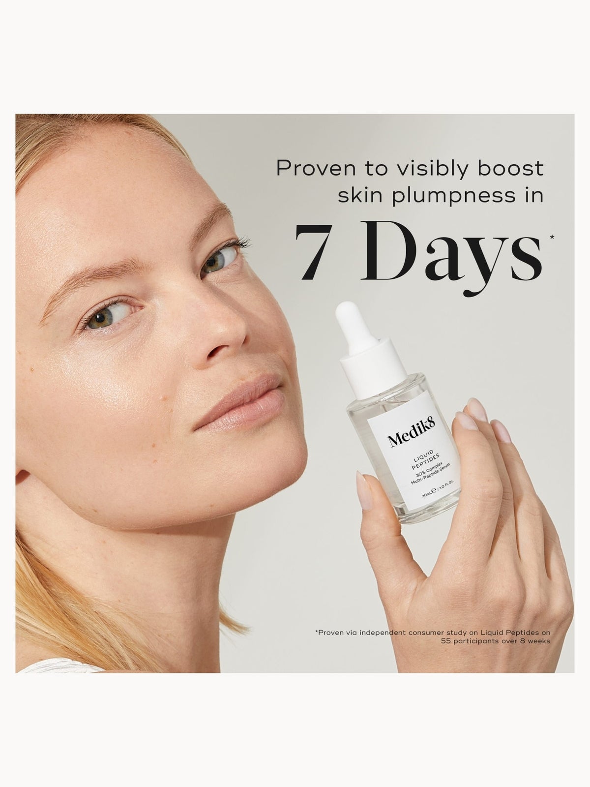 Medik8 Liquid Peptides 30ml 3