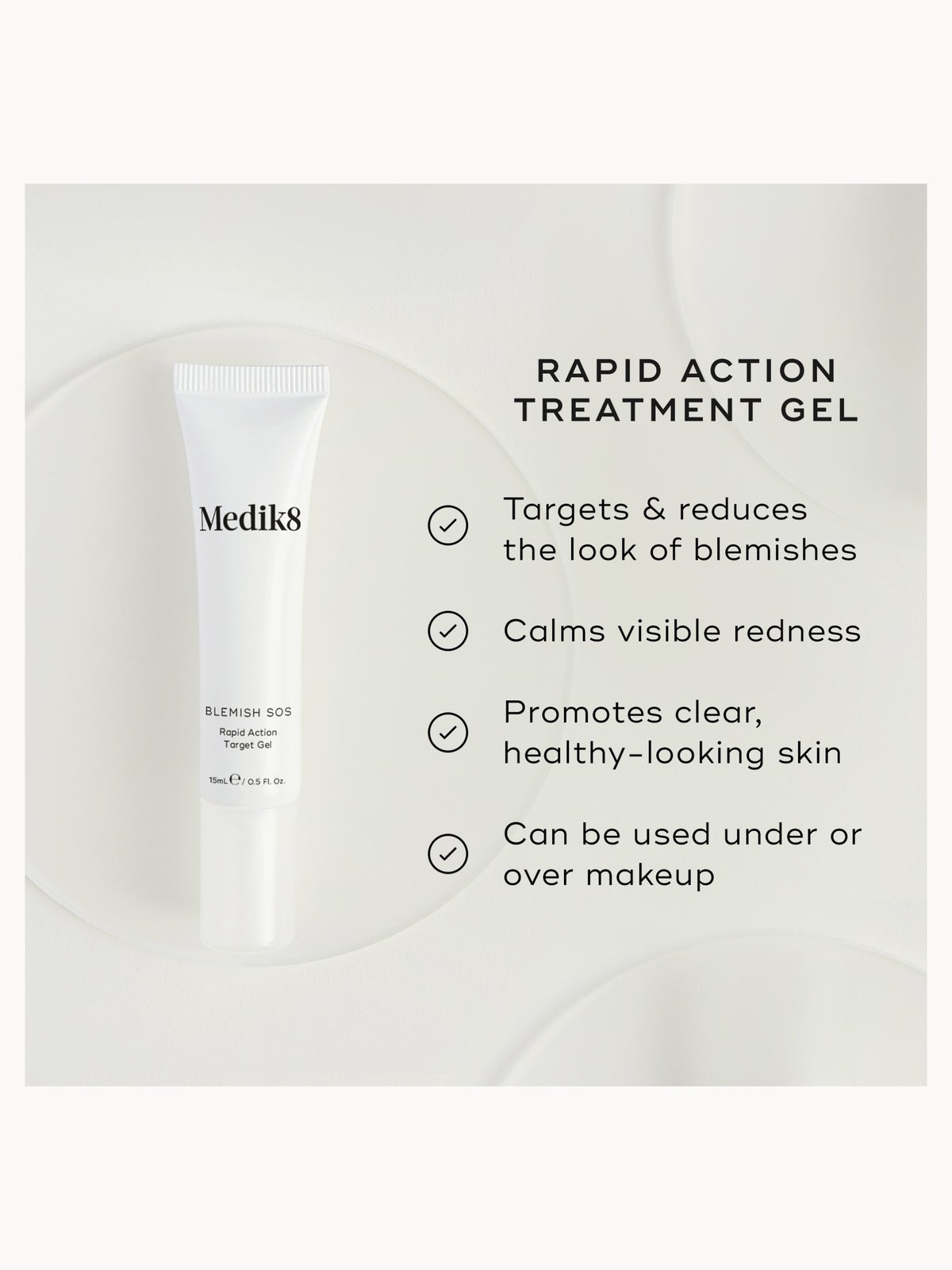Medik8 Blemish Sos 15ml 2