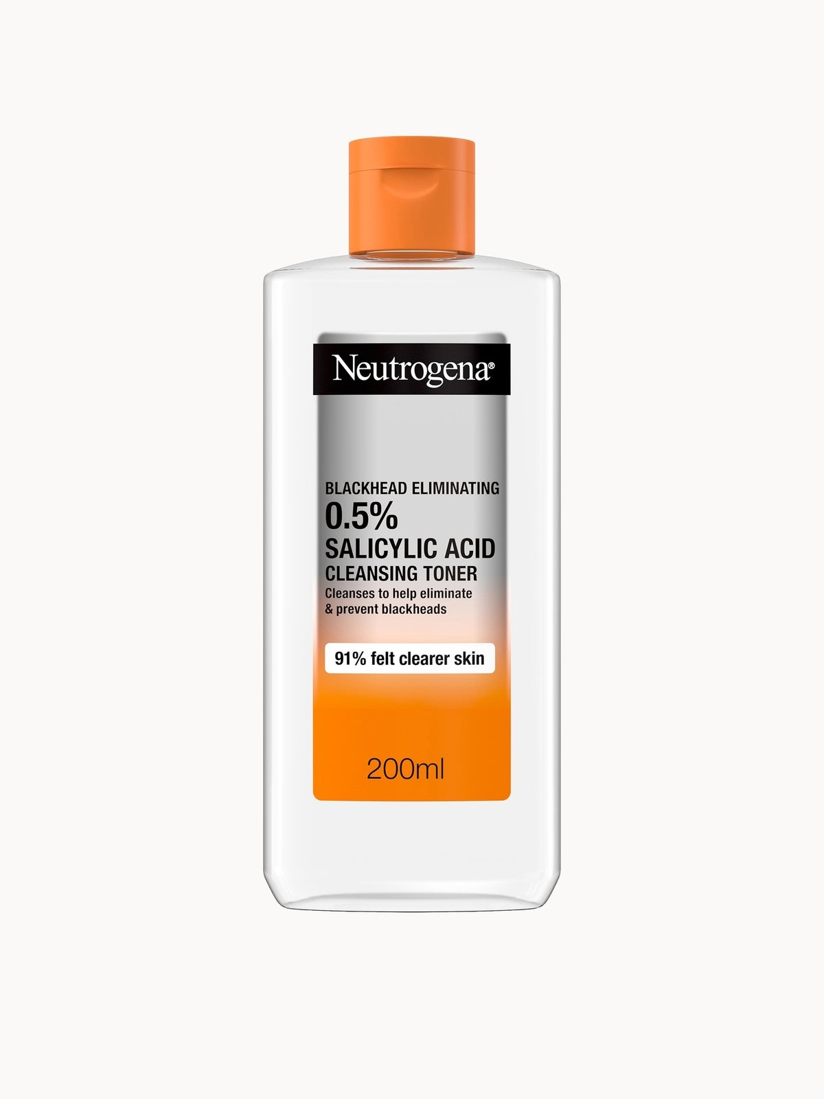 Neutrogena Blackhead Eliminating Cleansing Toner 200ml