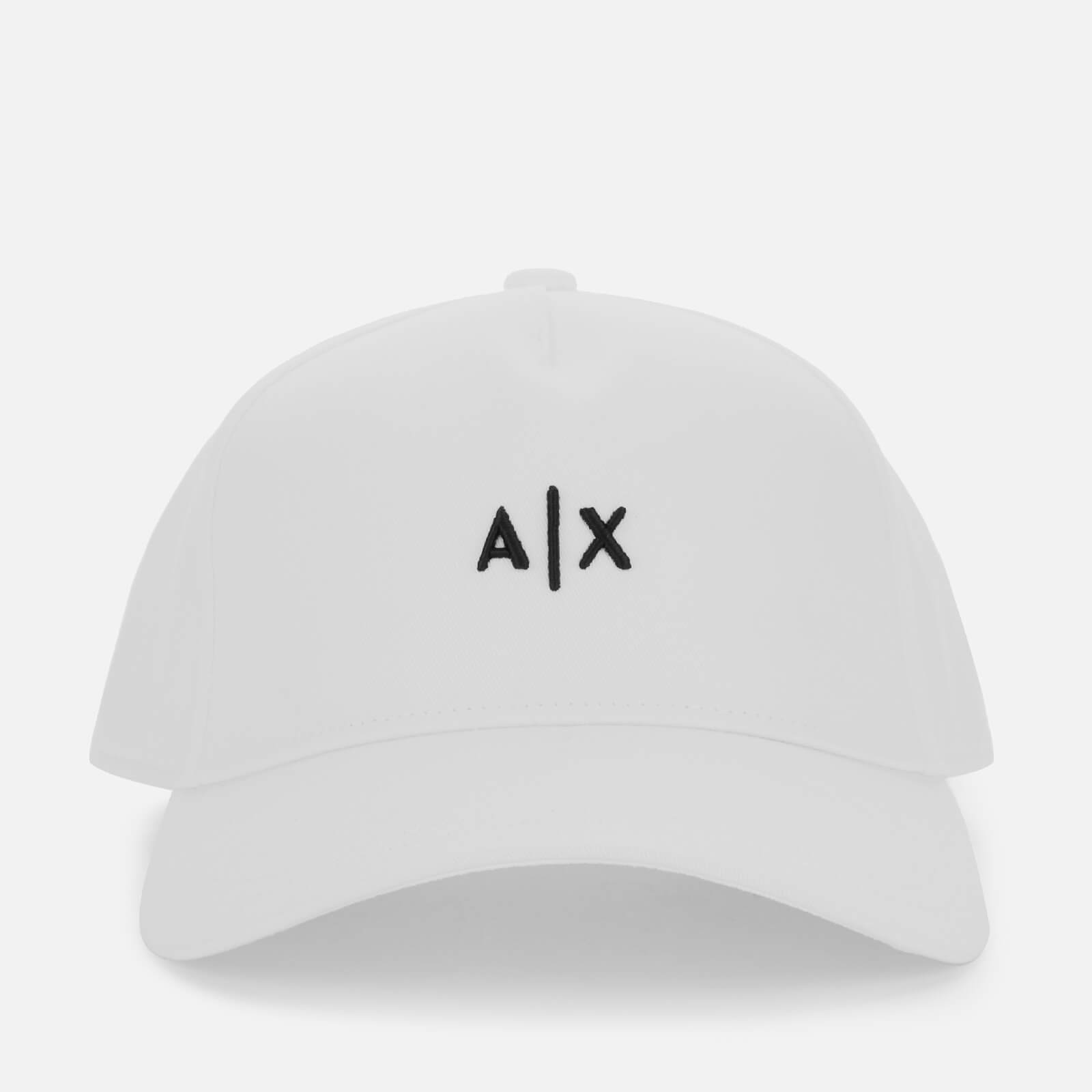 armani ax cap