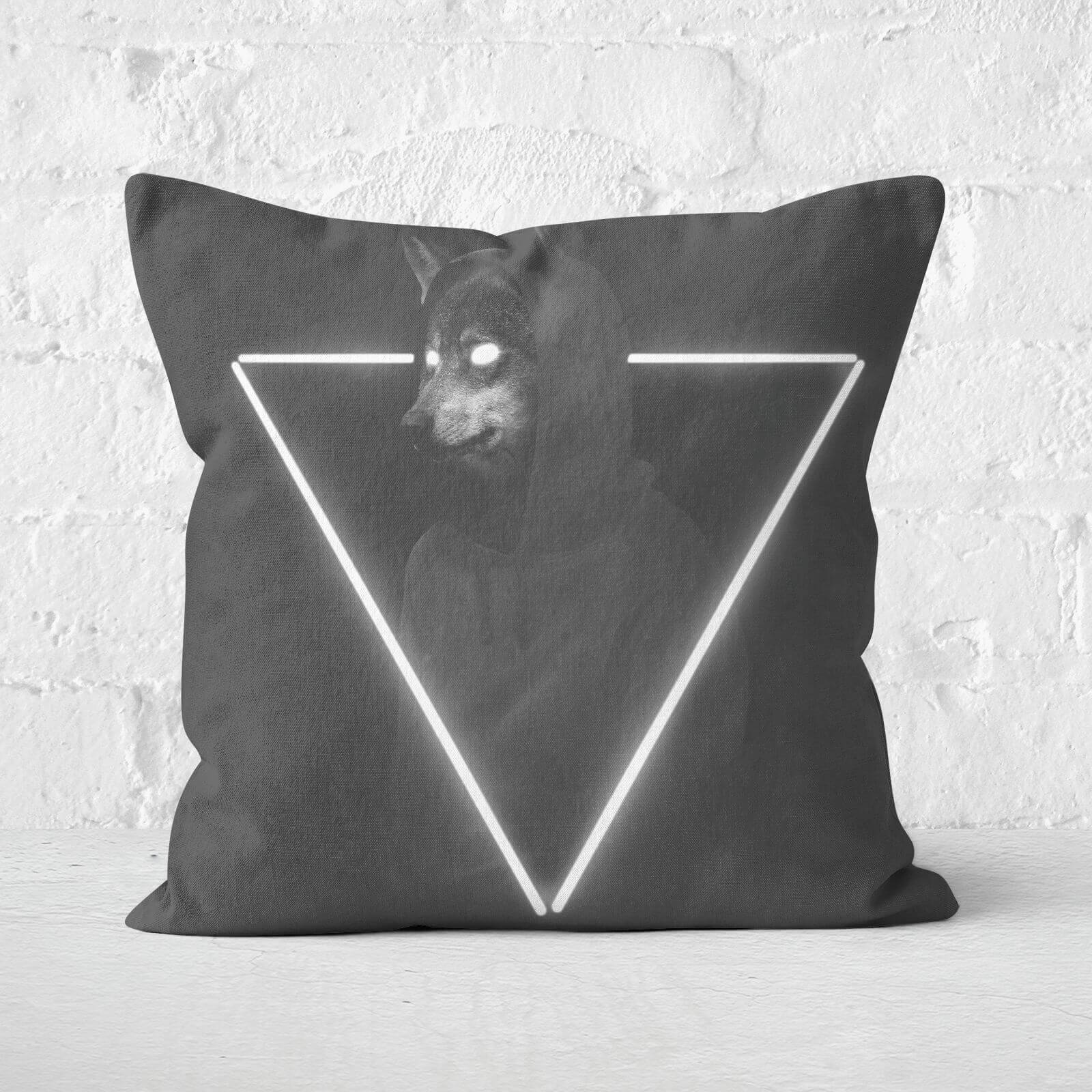 It's Me Inside Me Cushion Square Cushion - 60x60cm - Soft Touch