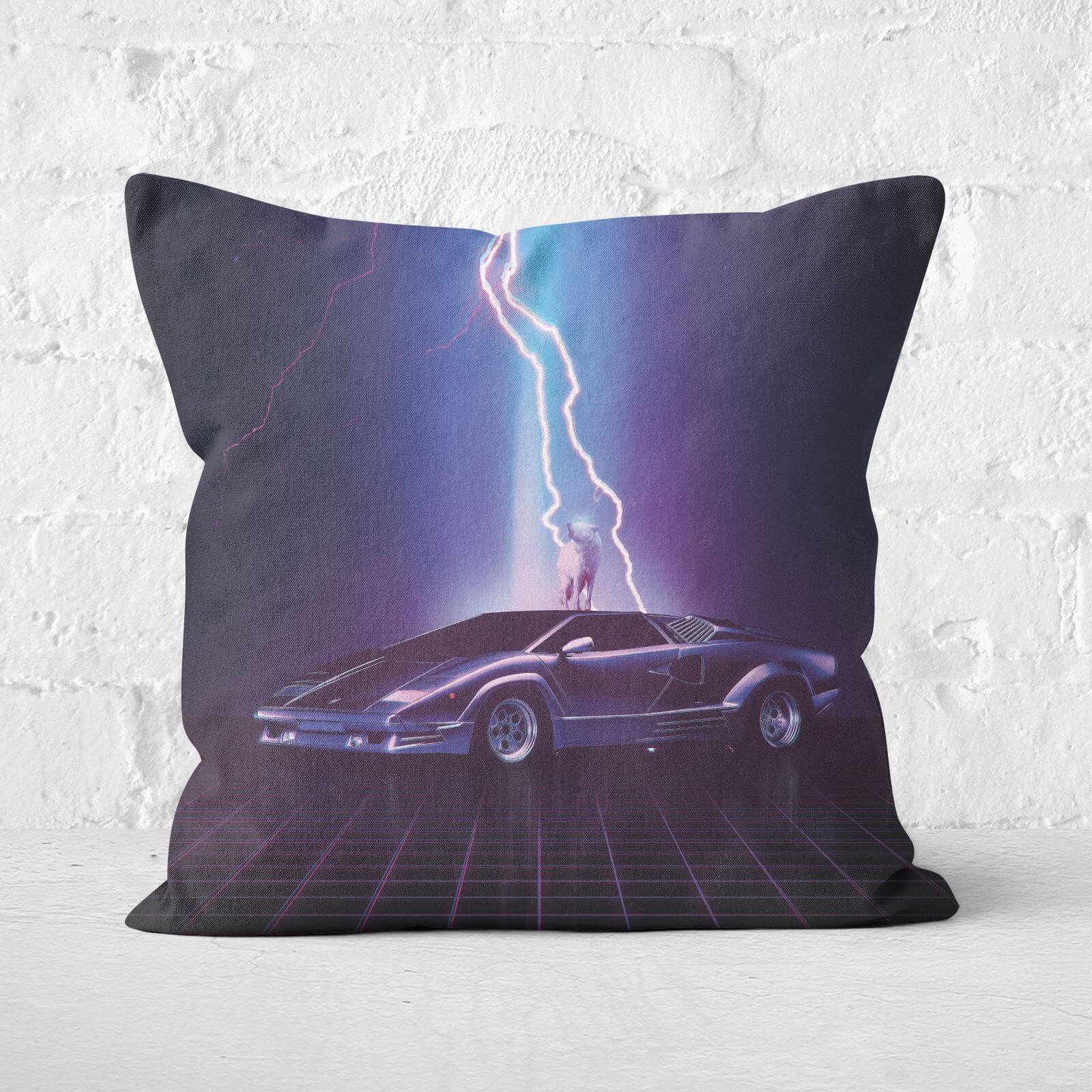 Legendary Moment Cushion Square Cushion - 60x60cm - Soft Touch