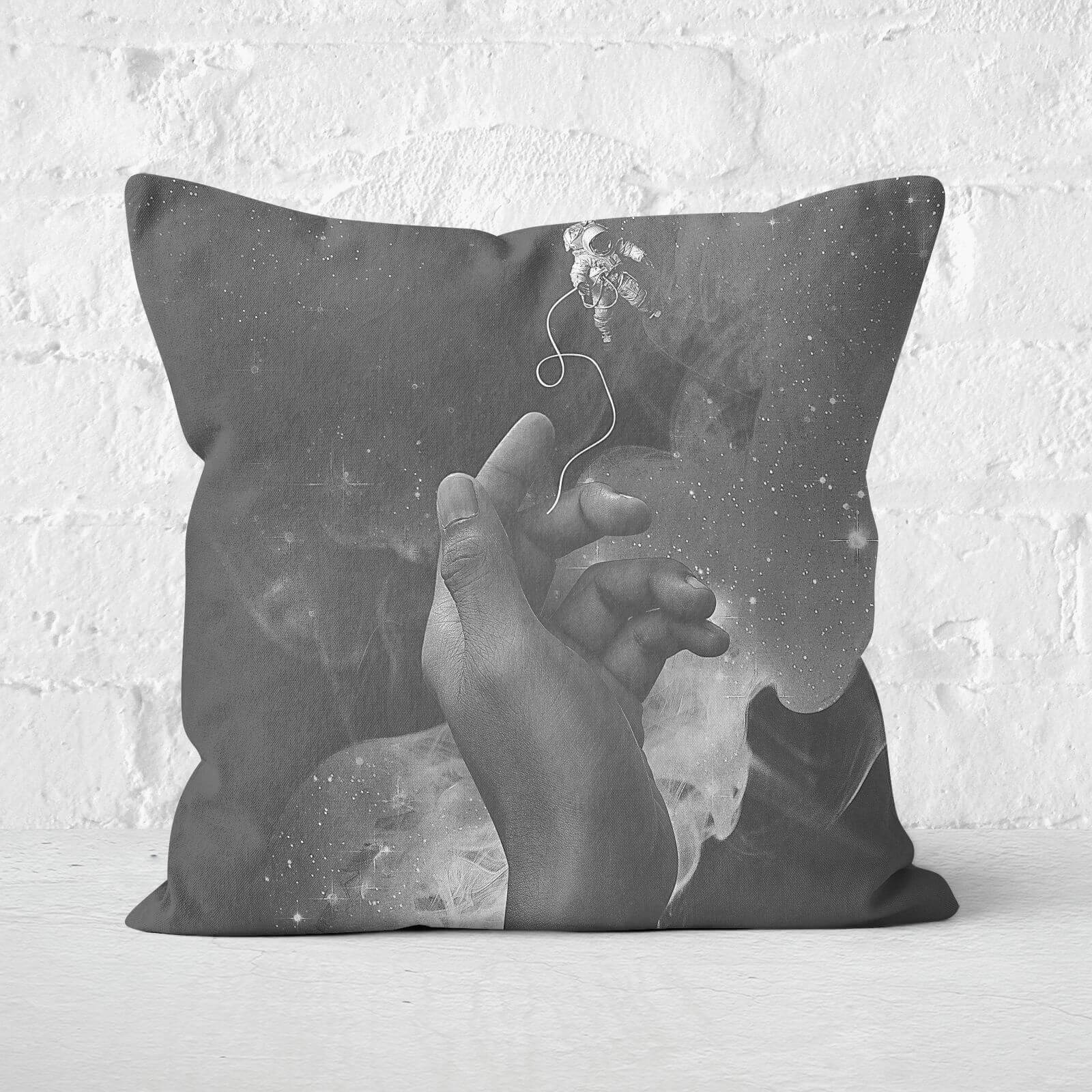 I Let You Go Now Cushion Square Cushion - 60x60cm - Soft Touch