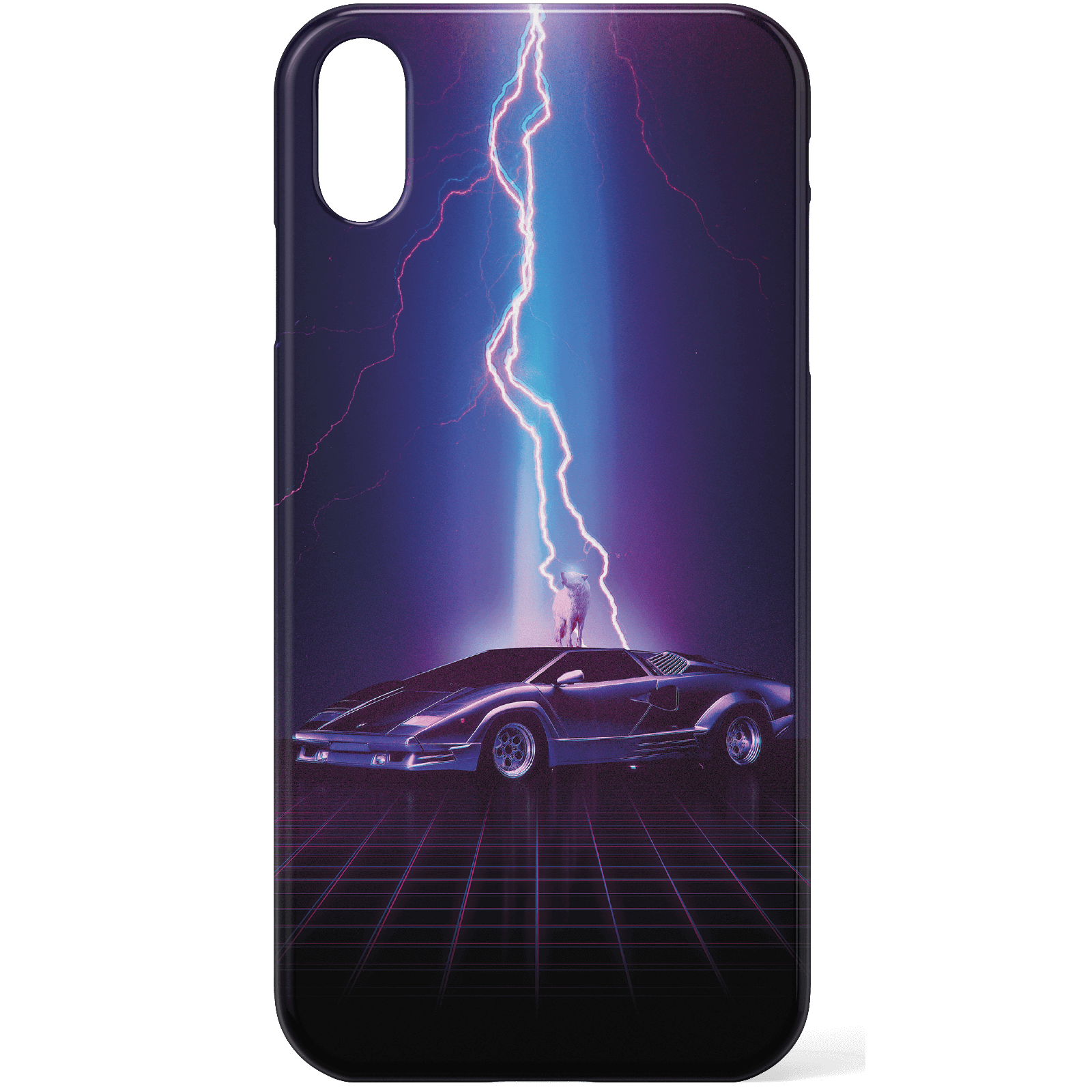 Legendary Moment Phone Case for iPhone and Android - iPhone XS - Snap Case - Matte
