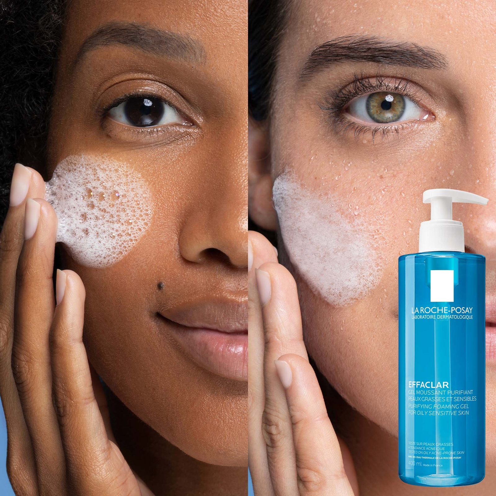 Thumbnail - La Roche-Posay Blemish Prone Skin Cleansing Duo