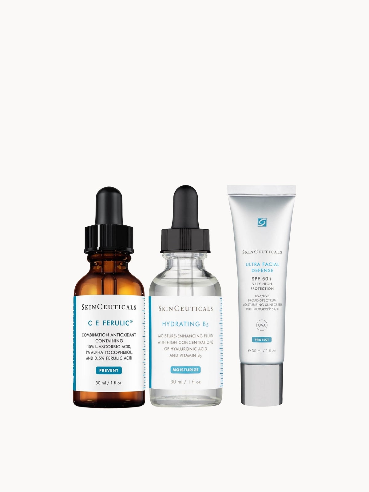 SkinCeuticals Ultimate Facial Brightening Bundle