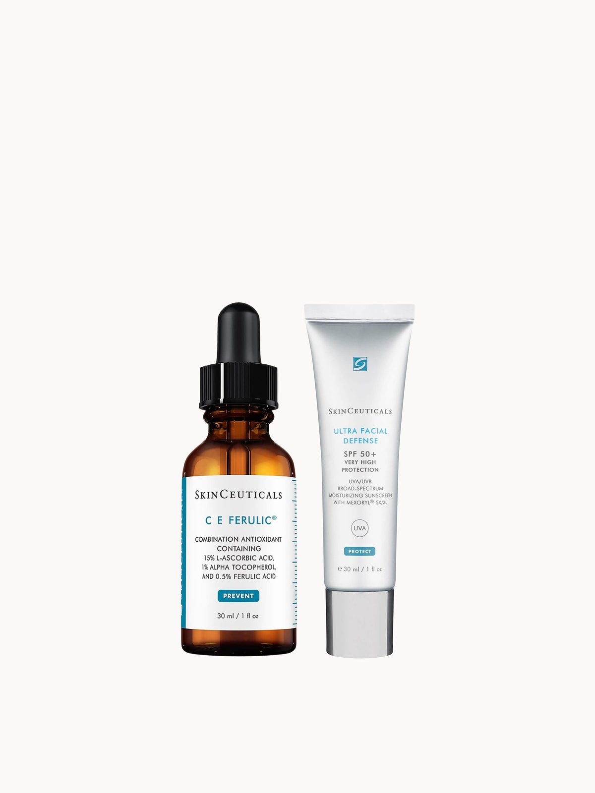 SkinCeuticals Ultimate AM Prevent and Protect Duo
