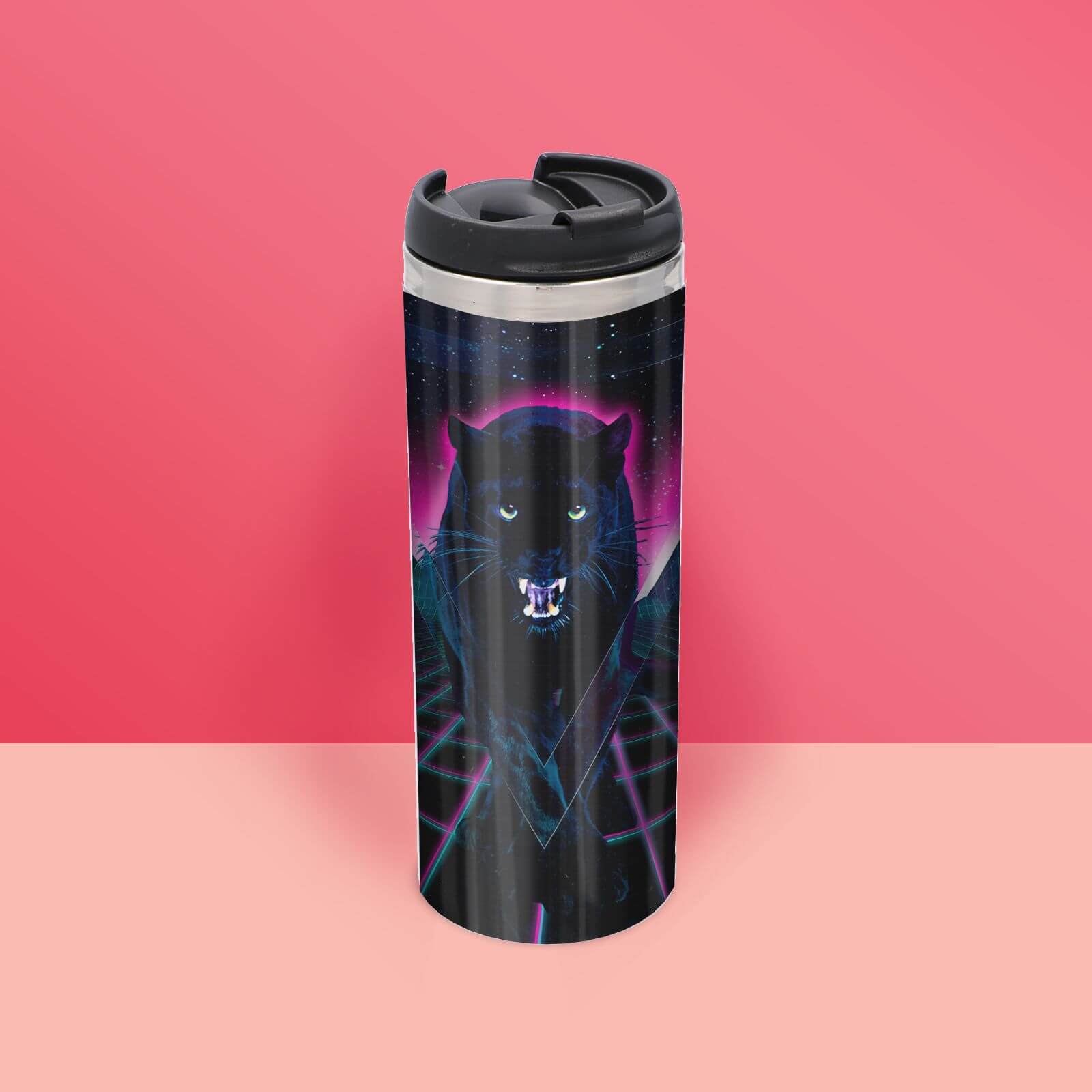 Jaguar Thermo Insulated Travel Mug