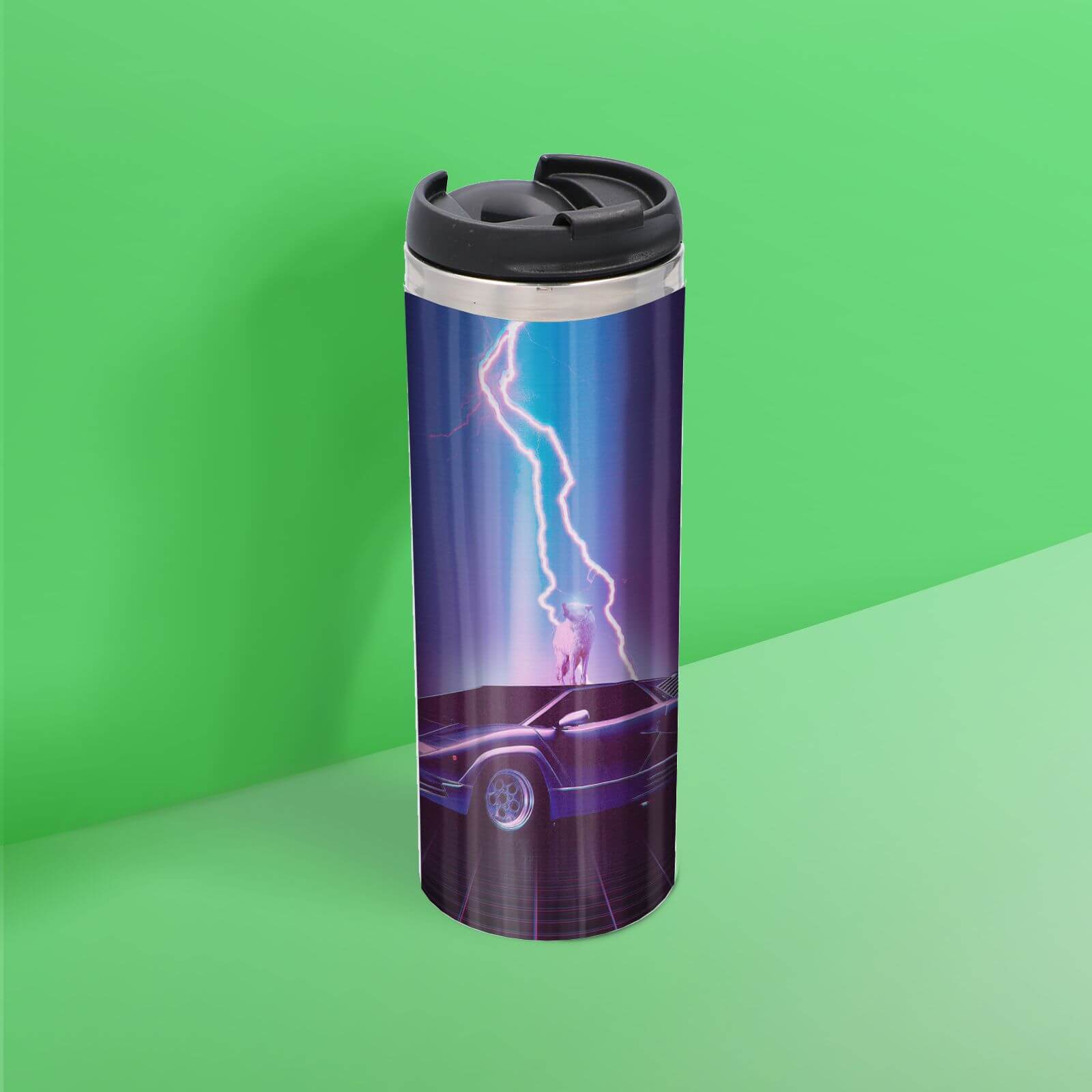Legendary Moment Thermo Insulated Travel Mug