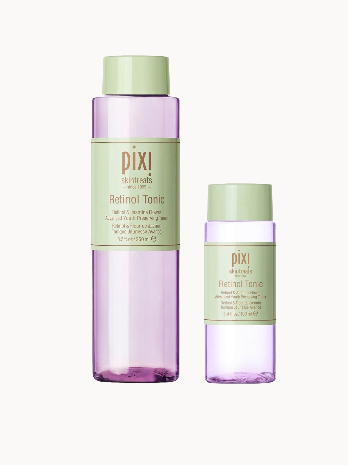 PIXI Retinol Tonic Home and Away Duo Exclusive