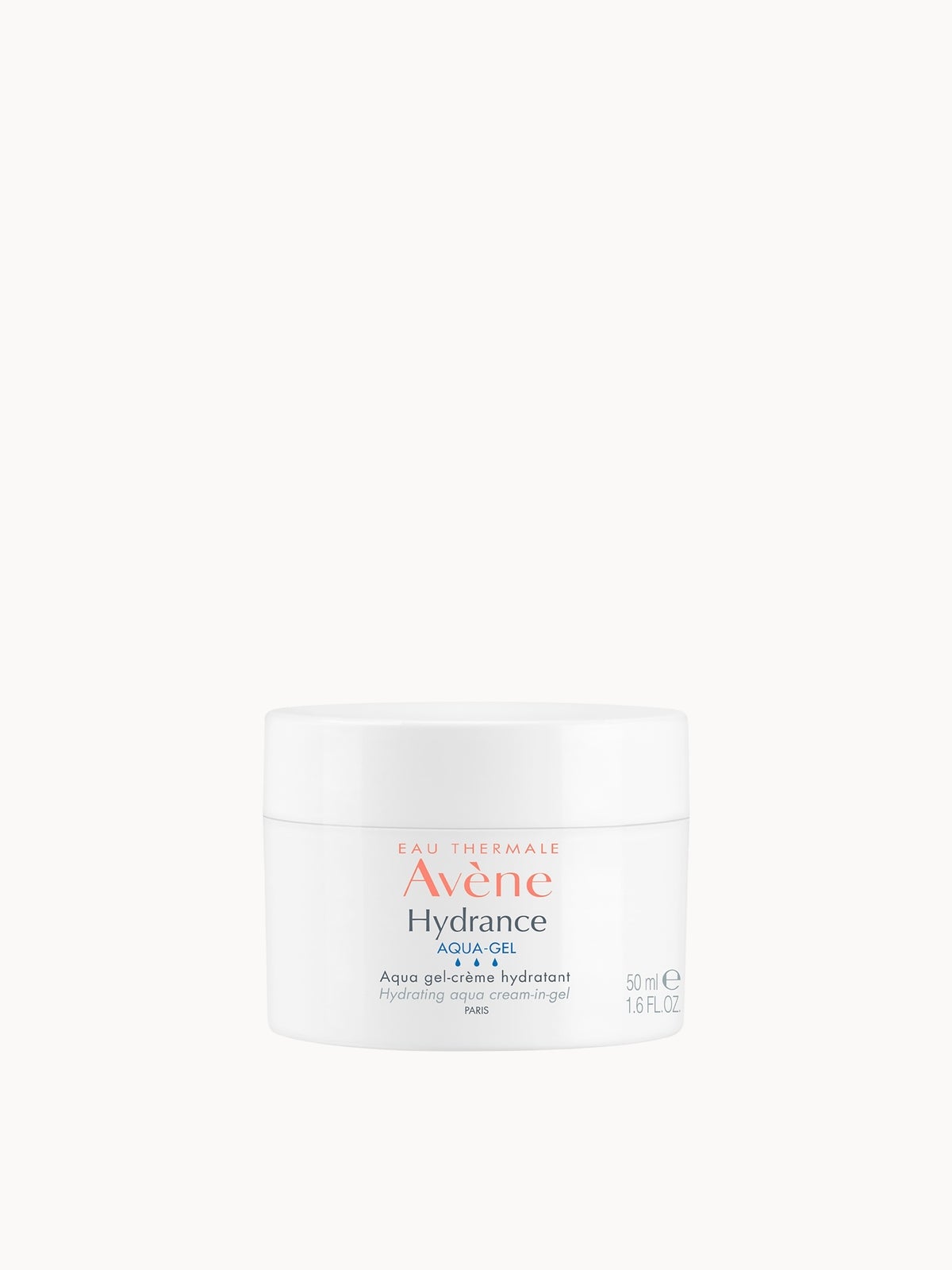 Avène Hydrance Aqua-Gel Moisturiser for Dehydrated Skin 50ml