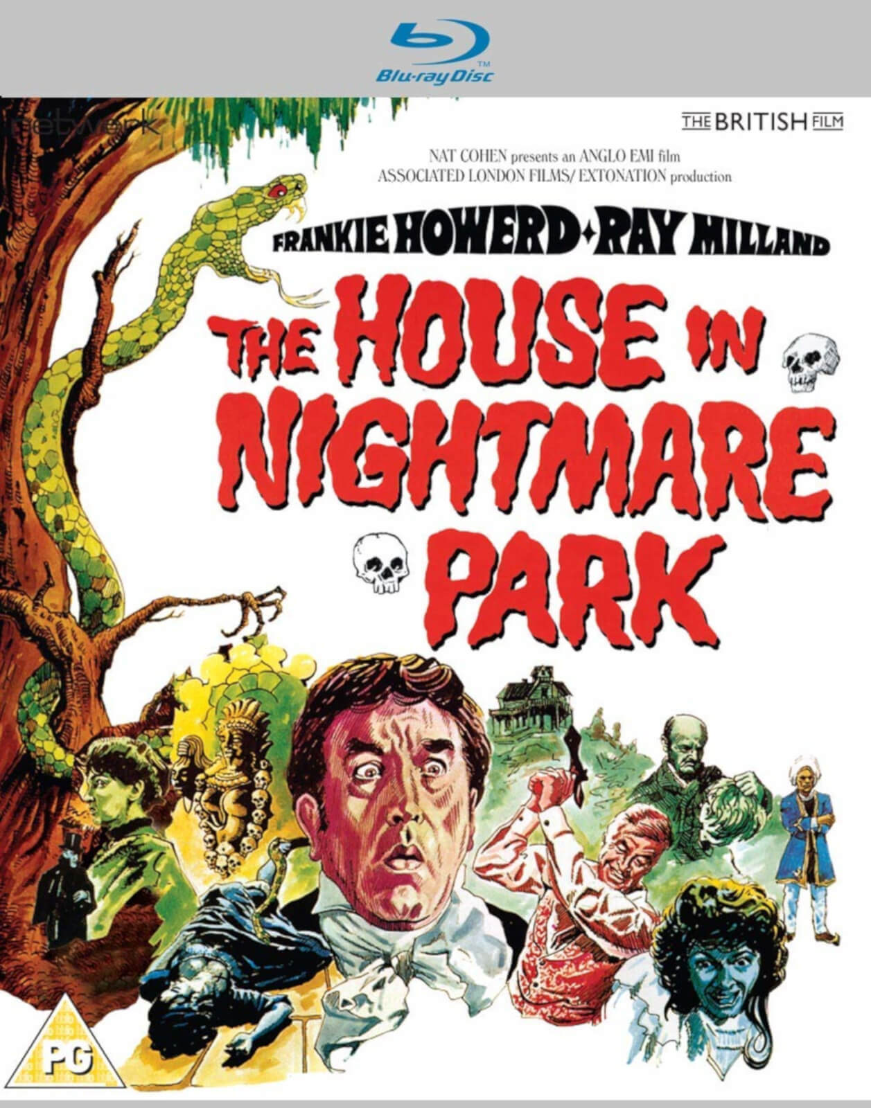 

The House in Nightmare Park