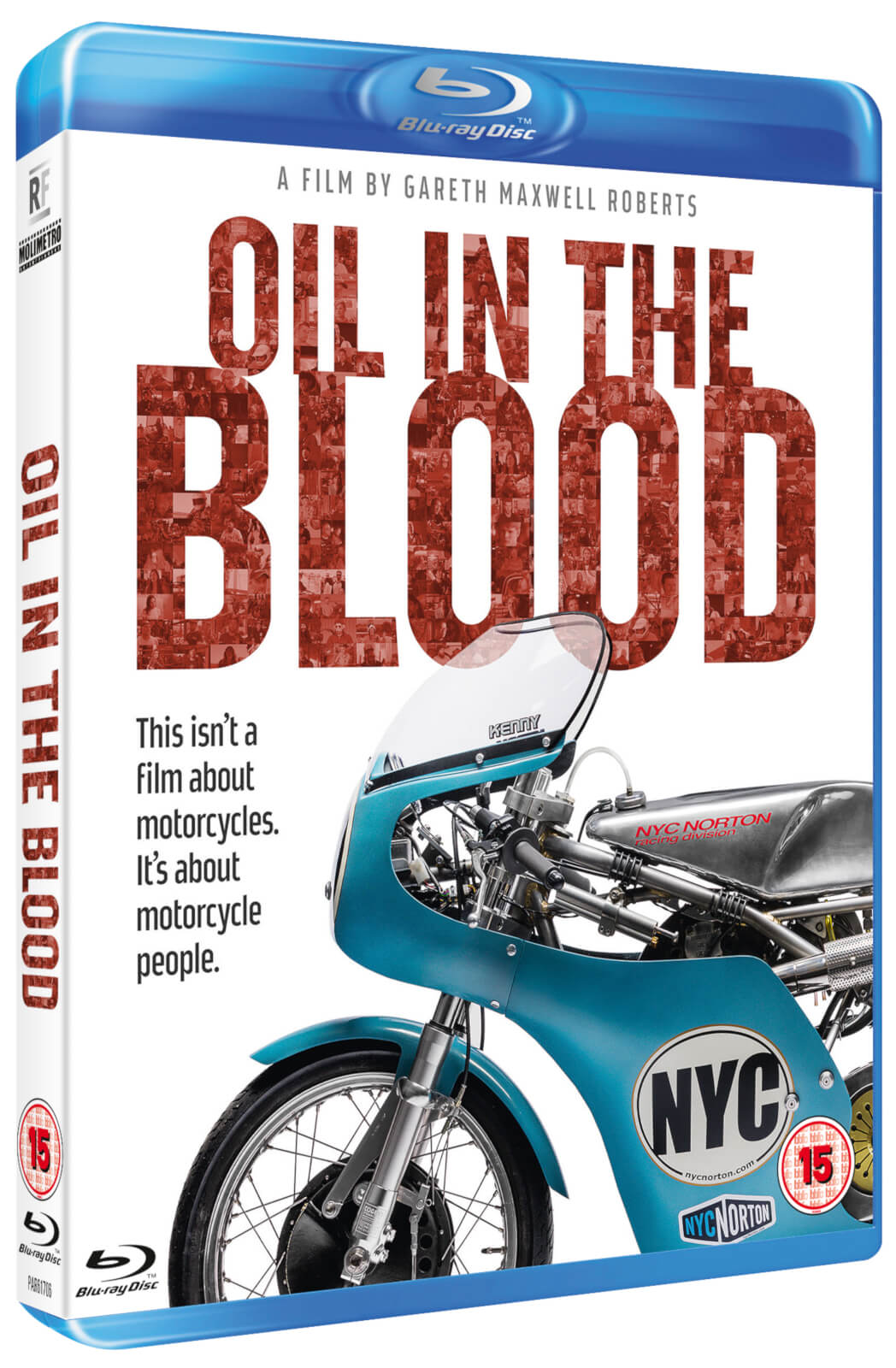 

Oil in the Blood