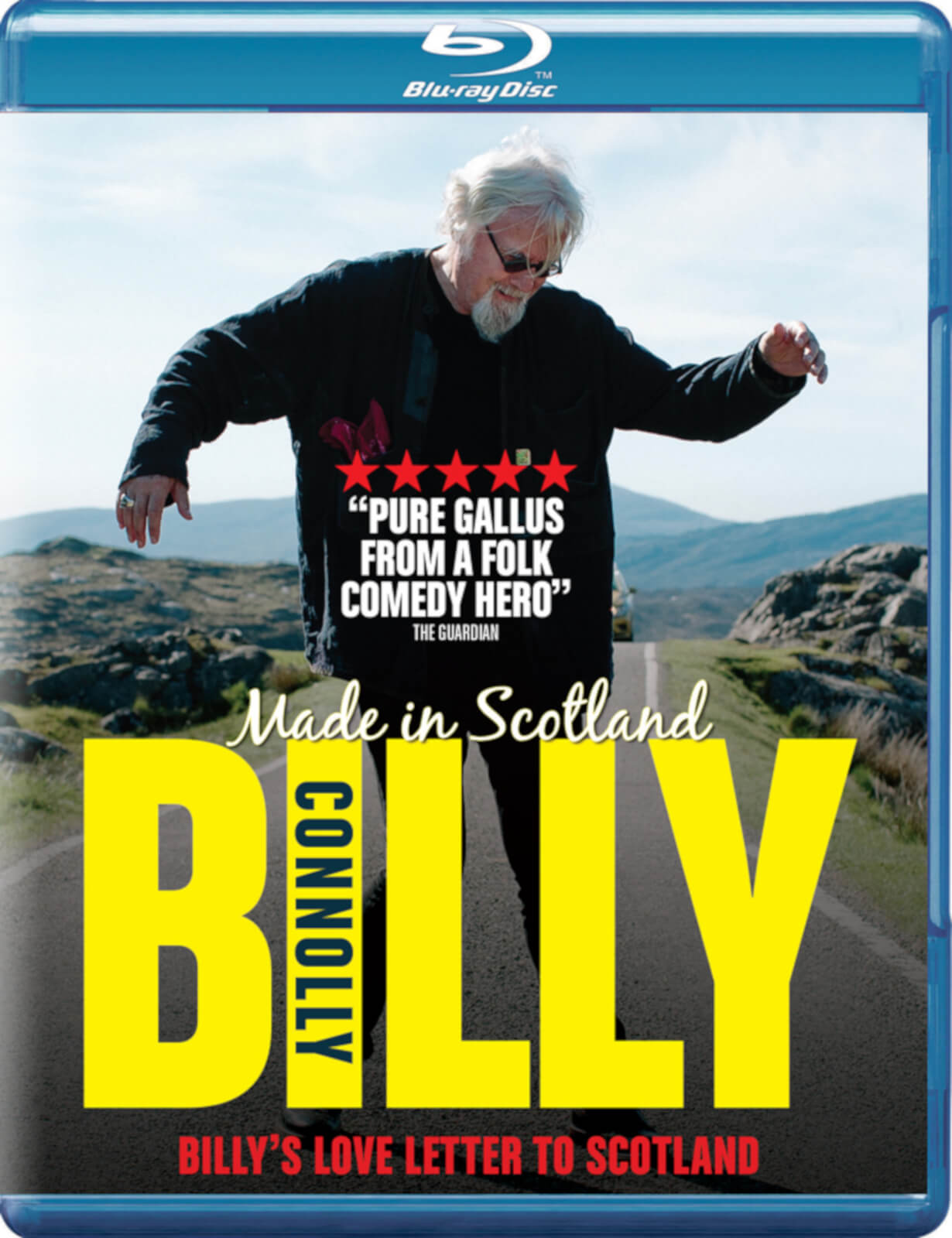 

Billy Connolly : Made in Scotland