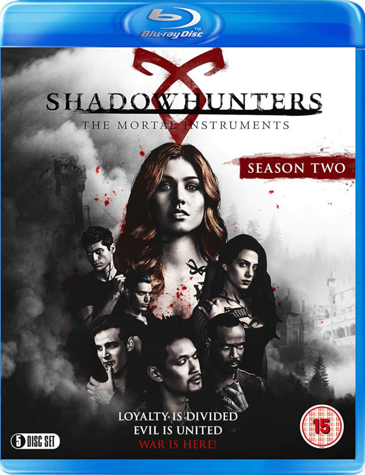 

Shadowhunters - Season 2