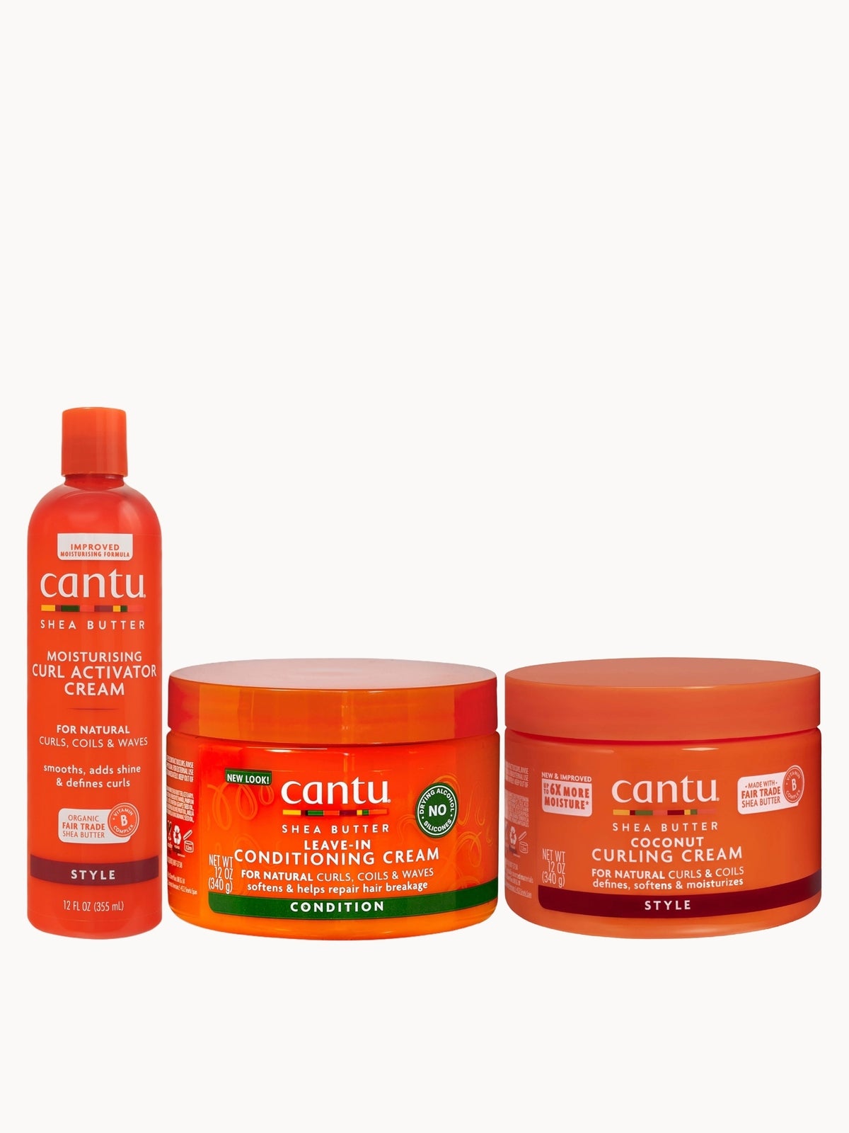 Cantu Bestseller Bundle