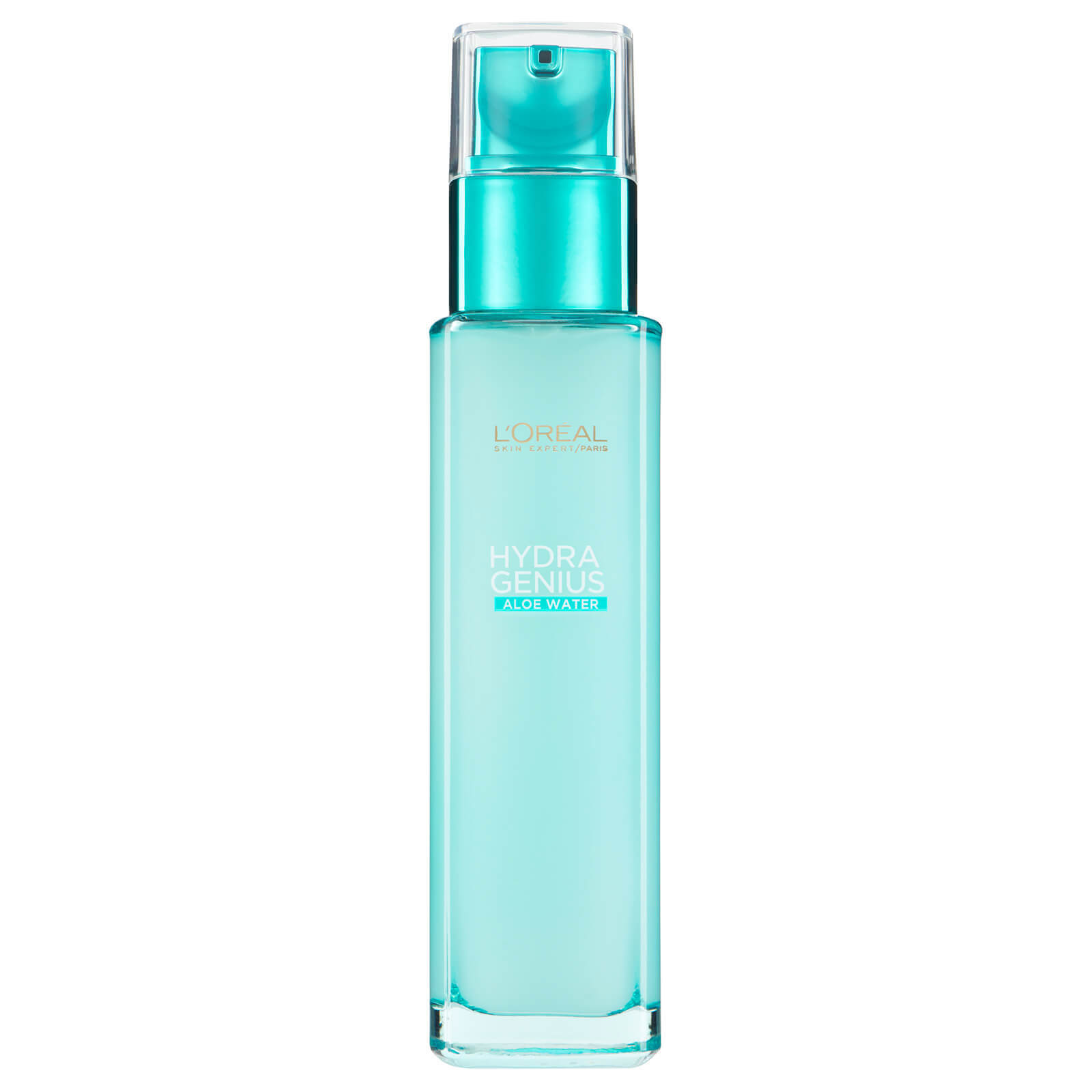 L'Oréal Paris Hydra Genius Liquid Care Moisturiser for Normal Combination Skin 70ml 2 Pack Exclusive 2