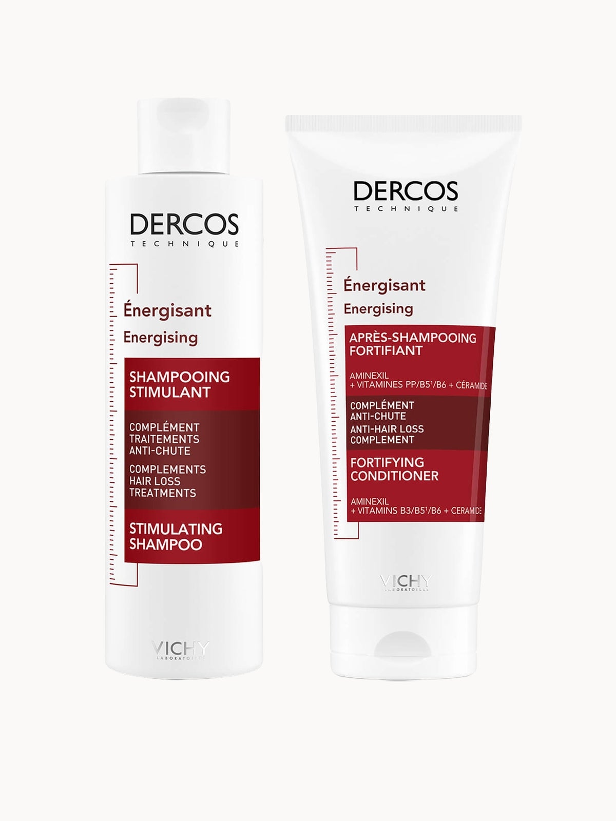 VICHY Dercos Energising Hair Bundle