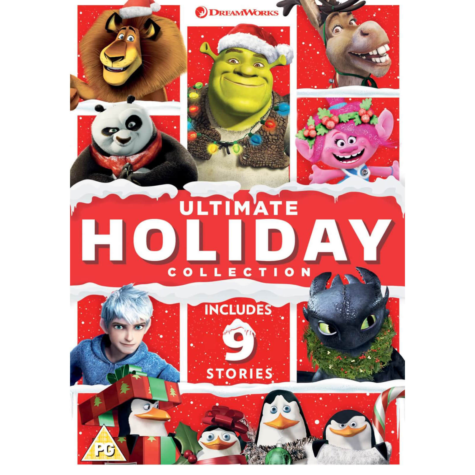 Click to view product details and reviews for Dreamworks Ultimate Holiday Collection.