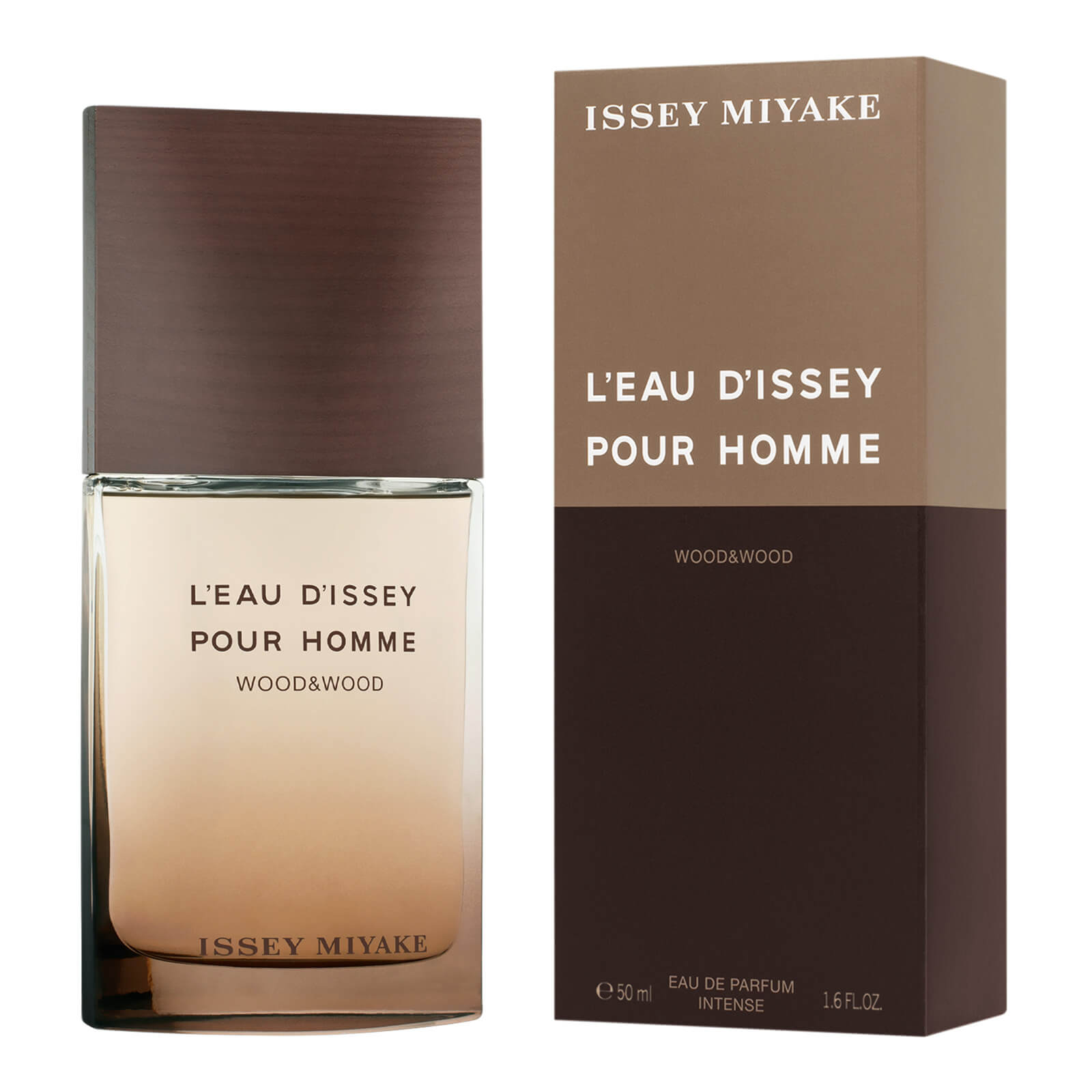 Issey Miyake L'Eau D'Issey Pour Homme Wood & Wood Eau de Parfum Intense - 50ml